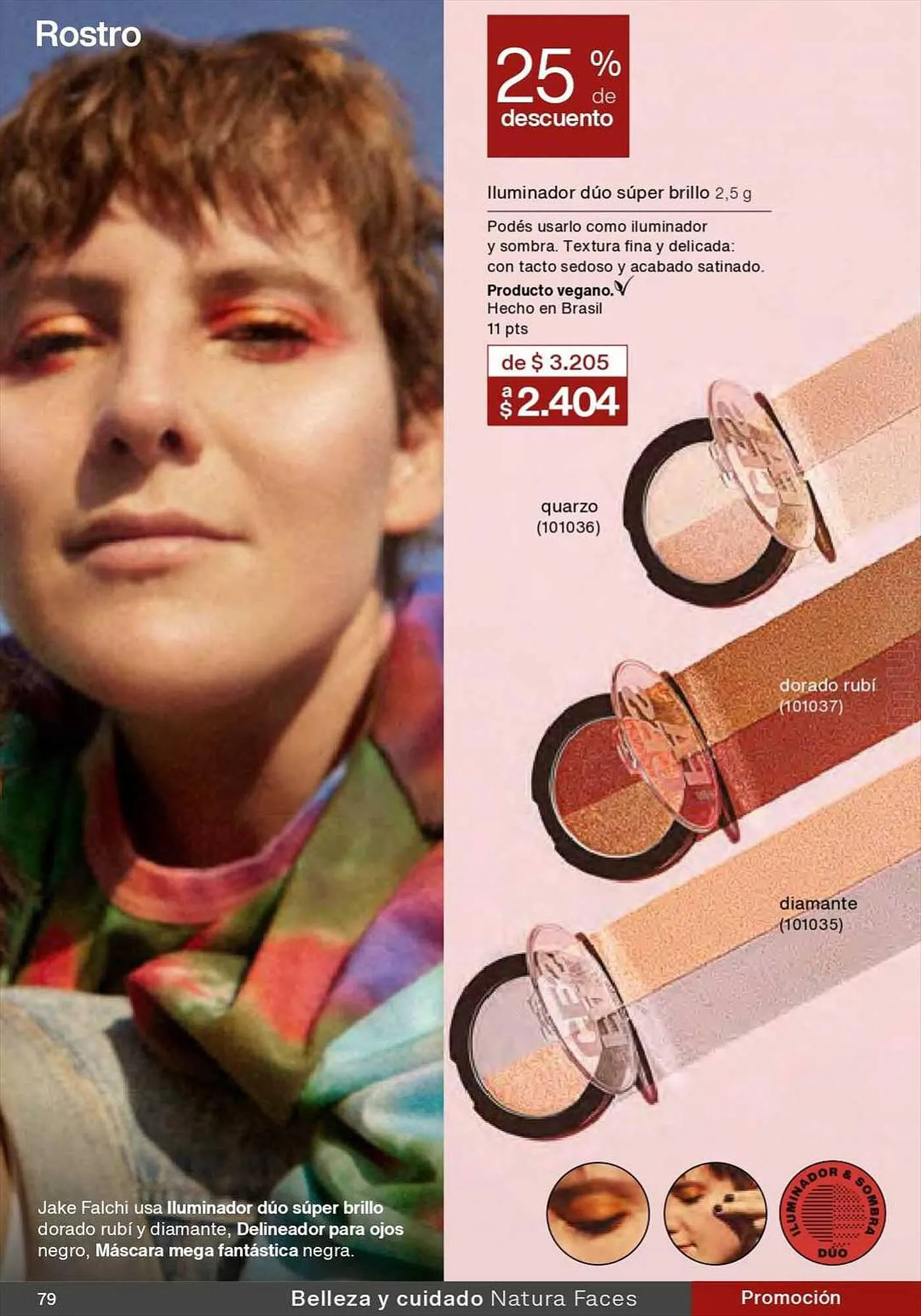 Ofertas de Catálogo Natura 5 de mayo al 31 de agosto 2023 - Página 79 del catálogo