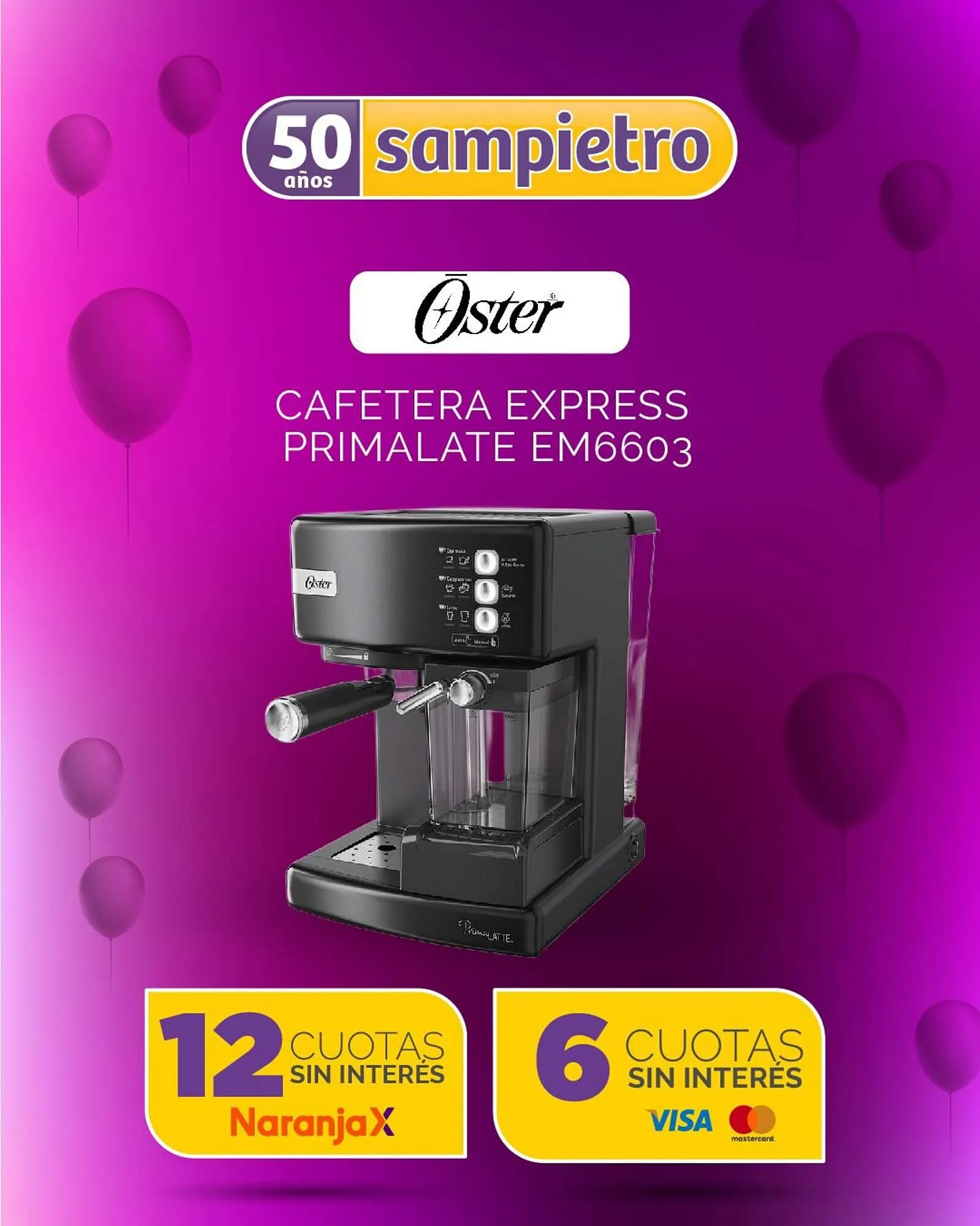 Ofertas de Catálogo Sampietro 1 de octubre al 7 de octubre 2025 - Página 3 del catálogo