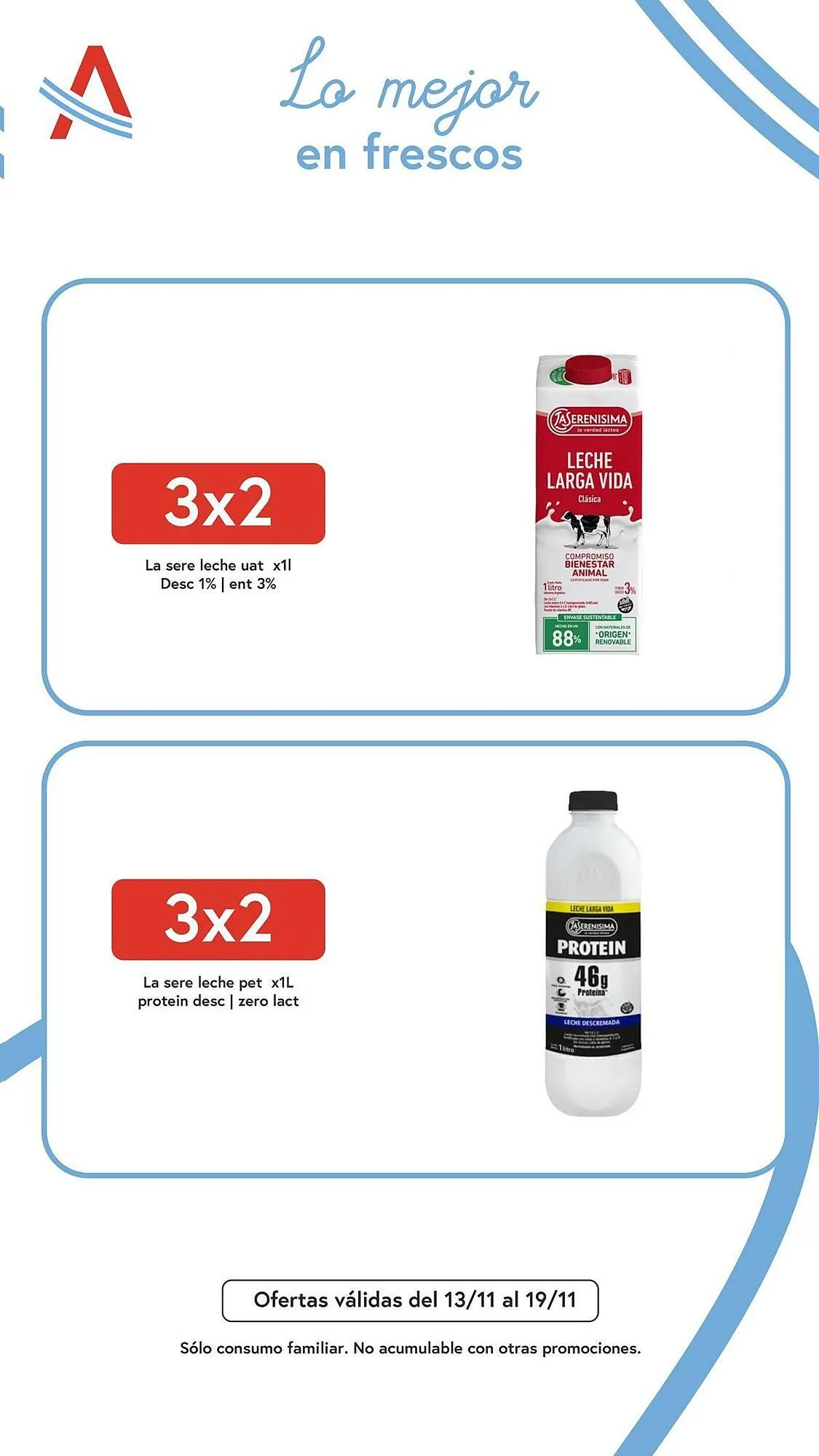 Ofertas de Catálogo El Abastecedor 13 de noviembre al 19 de noviembre 2025 - Página 14 del catálogo