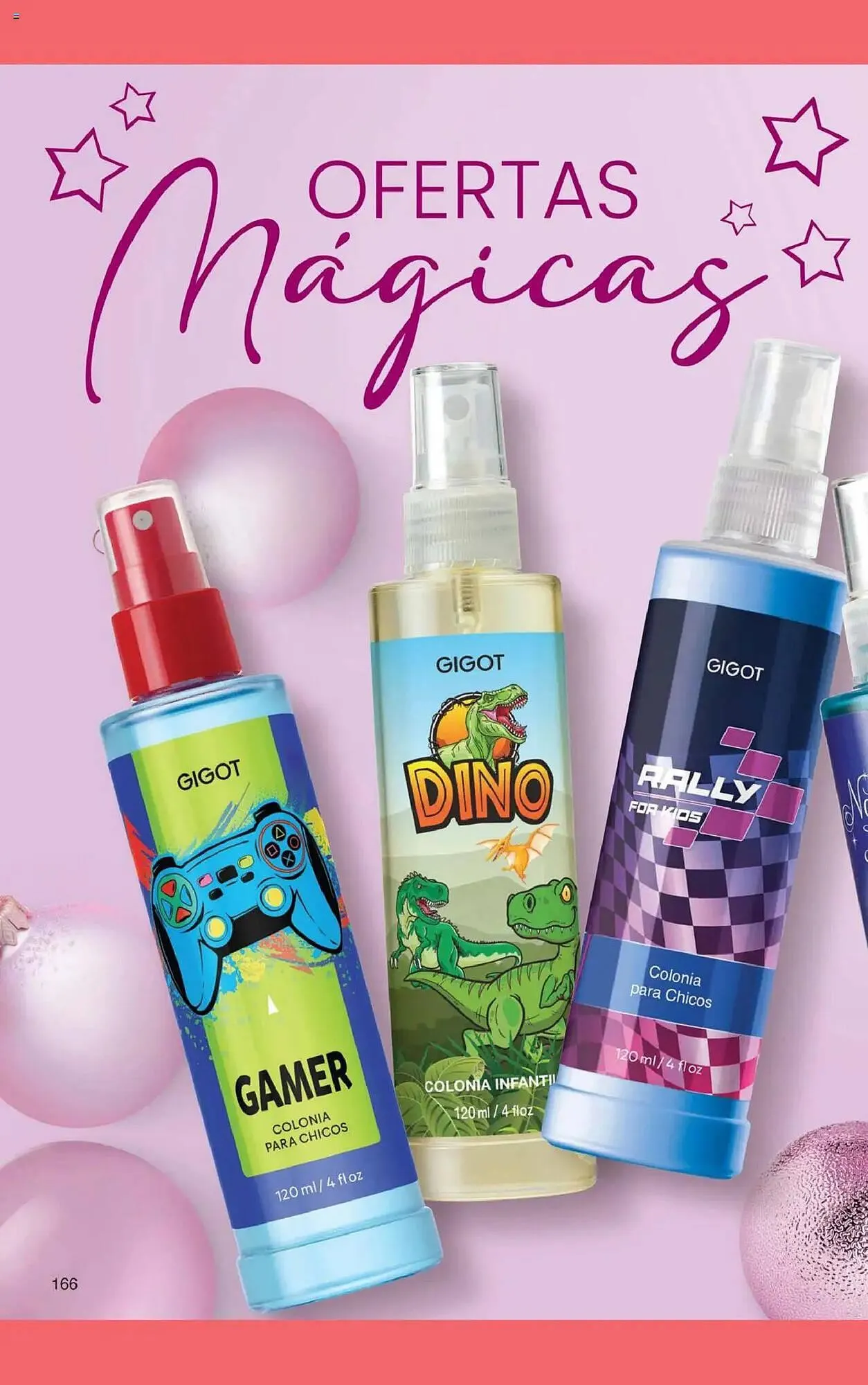 Ofertas de Folleto Gigot 1 de noviembre al 1 de diciembre 2025 - Página 172 del catálogo