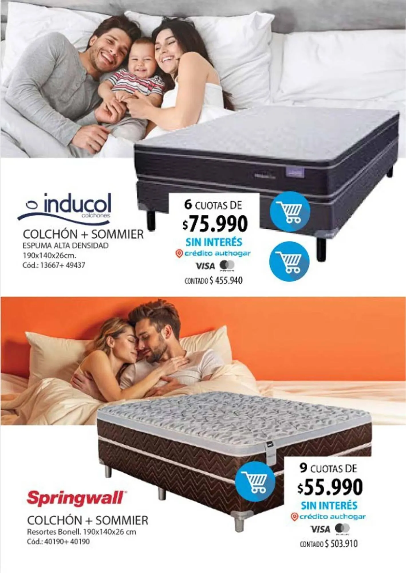 Ofertas de Catálogo Authogar 2 de abril al 30 de abril 2025 - Página 46 del catálogo