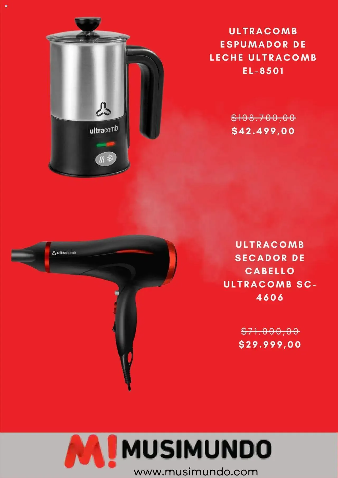 Ofertas de Musimundo Hot Sale 12 de mayo al 18 de mayo 2025 - Página 2 del catálogo