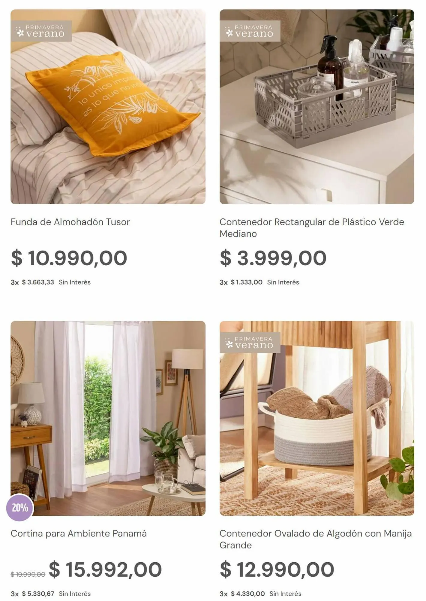 Ofertas de Catálogo Arredo 18 de septiembre al 18 de octubre 2023 - Página 3 del catálogo