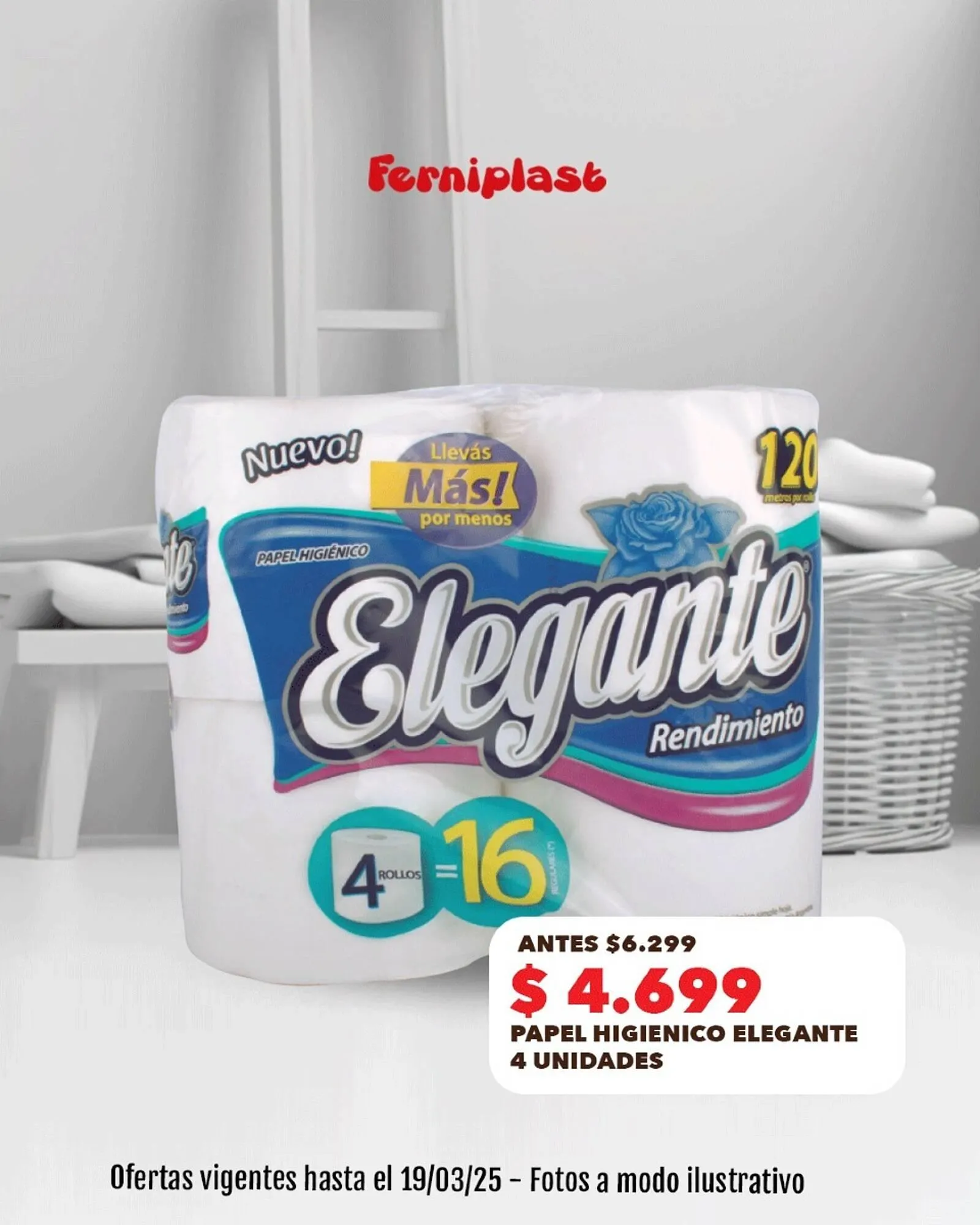 Ofertas de Catálogo Ferniplast 13 de marzo al 19 de marzo 2025 - Página 2 del catálogo