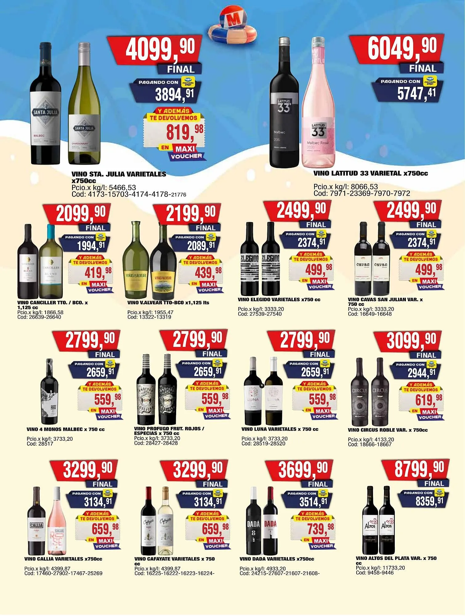 Ofertas de Revista Maxiconsumo 19 de enero al 25 de enero 2026 - Página 19 del catálogo