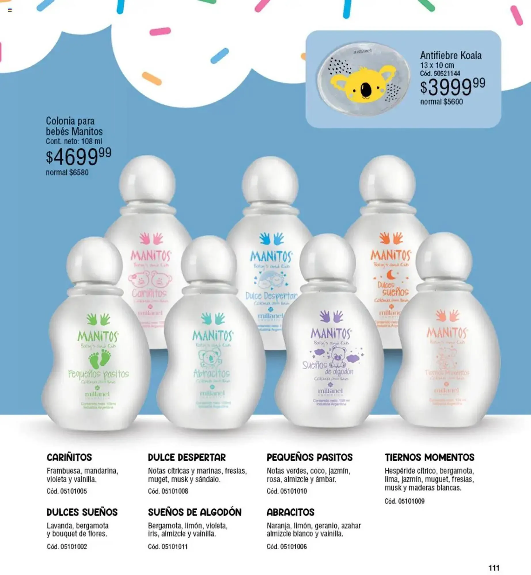 Ofertas de Catálogo Millanel Cosmética 26 de mayo al 23 de junio 2025 - Página 483 del catálogo