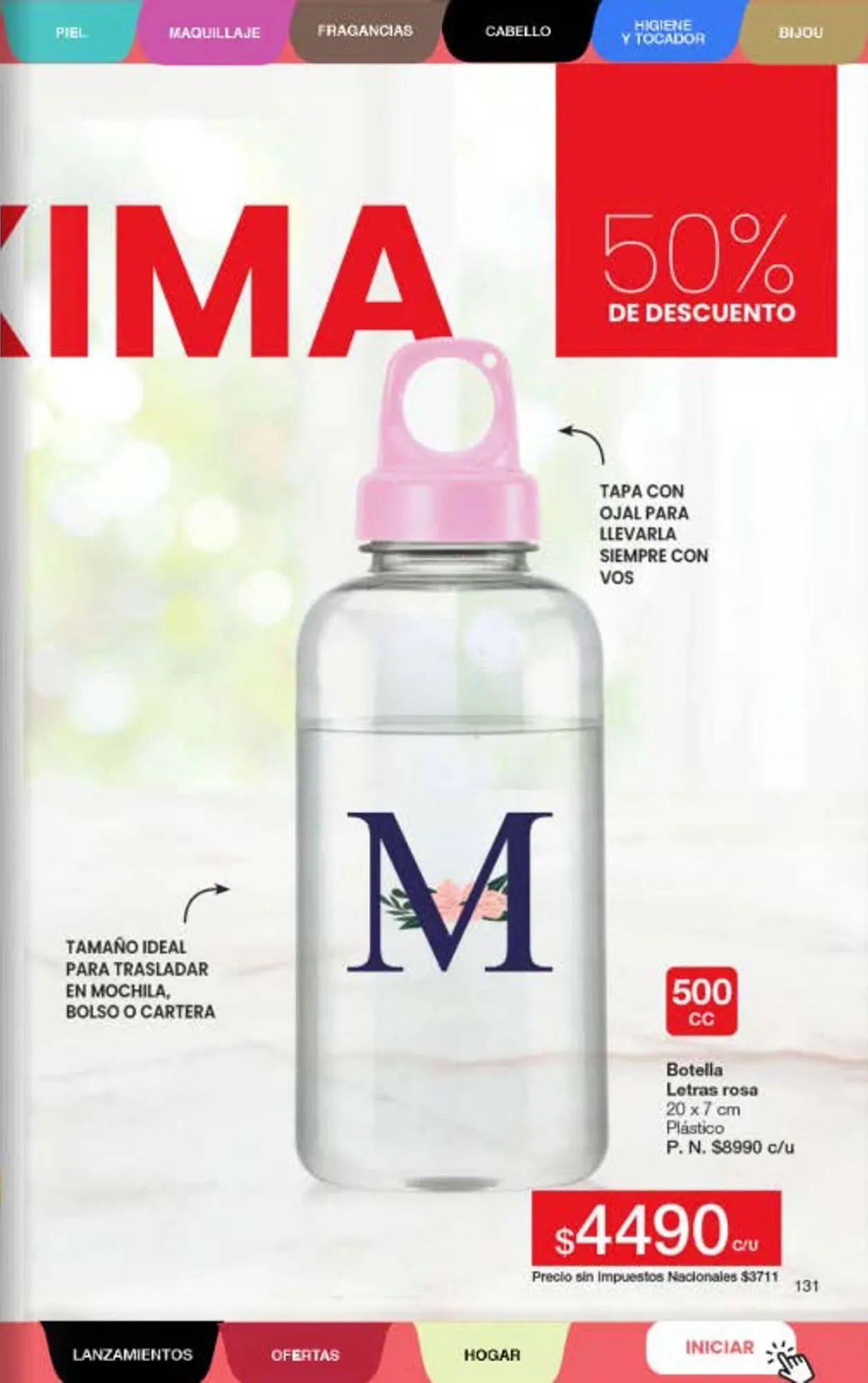 Ofertas de Folleto Gigot 5 de febrero al 28 de febrero 2026 - Página 131 del catálogo