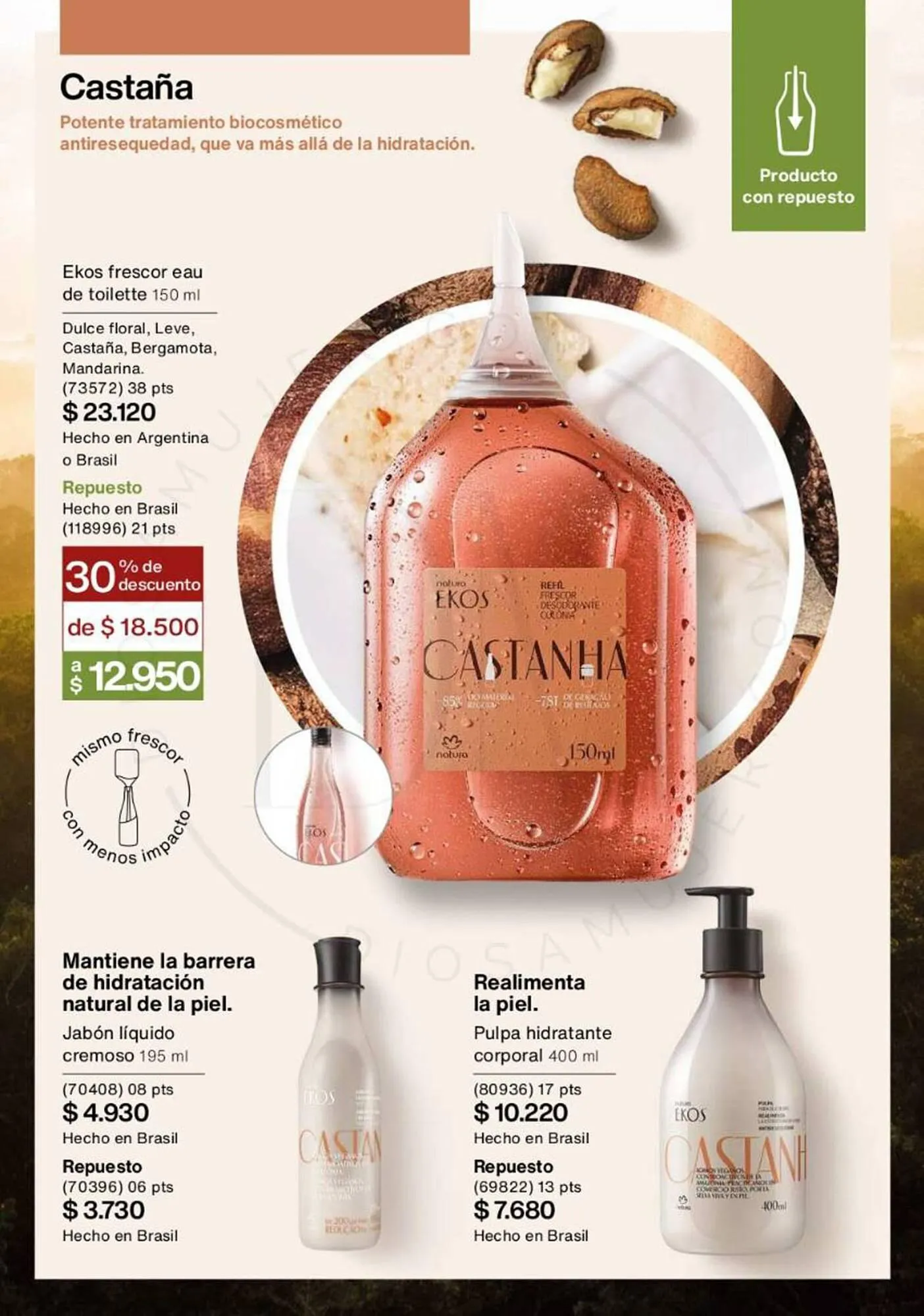 Ofertas de Catálogo Natura 5 de enero al 29 de febrero 2024 - Página 110 del catálogo