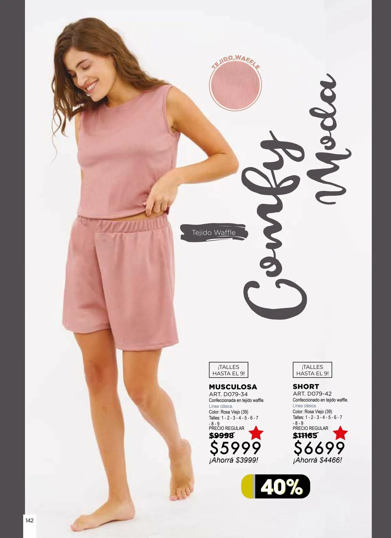 Ofertas de Juana Bonita 7 de septiembre al 30 de septiembre 2023 - Página 142 del catálogo