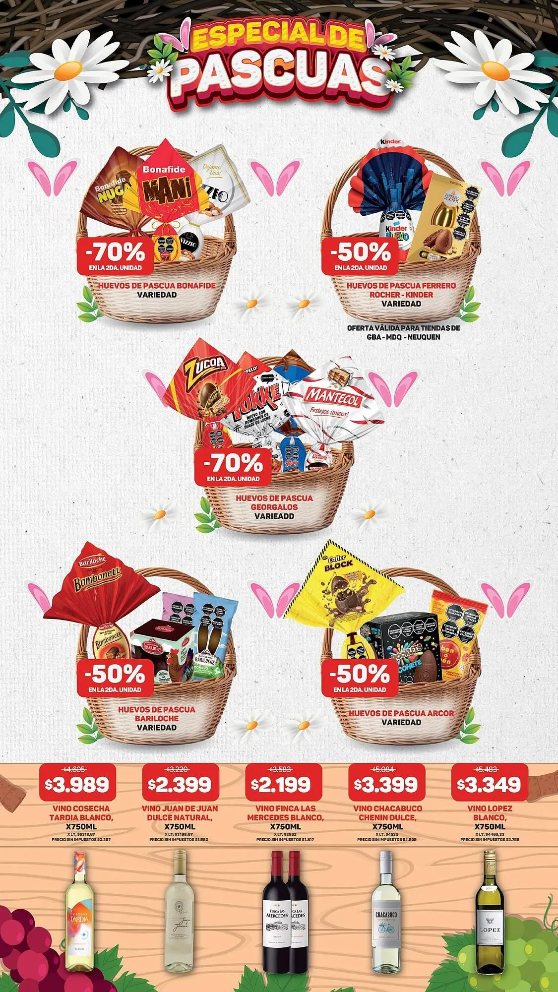 Ofertas de Catálogo Makro 26 de marzo al 8 de abril 2026 - Página 2 del catálogo