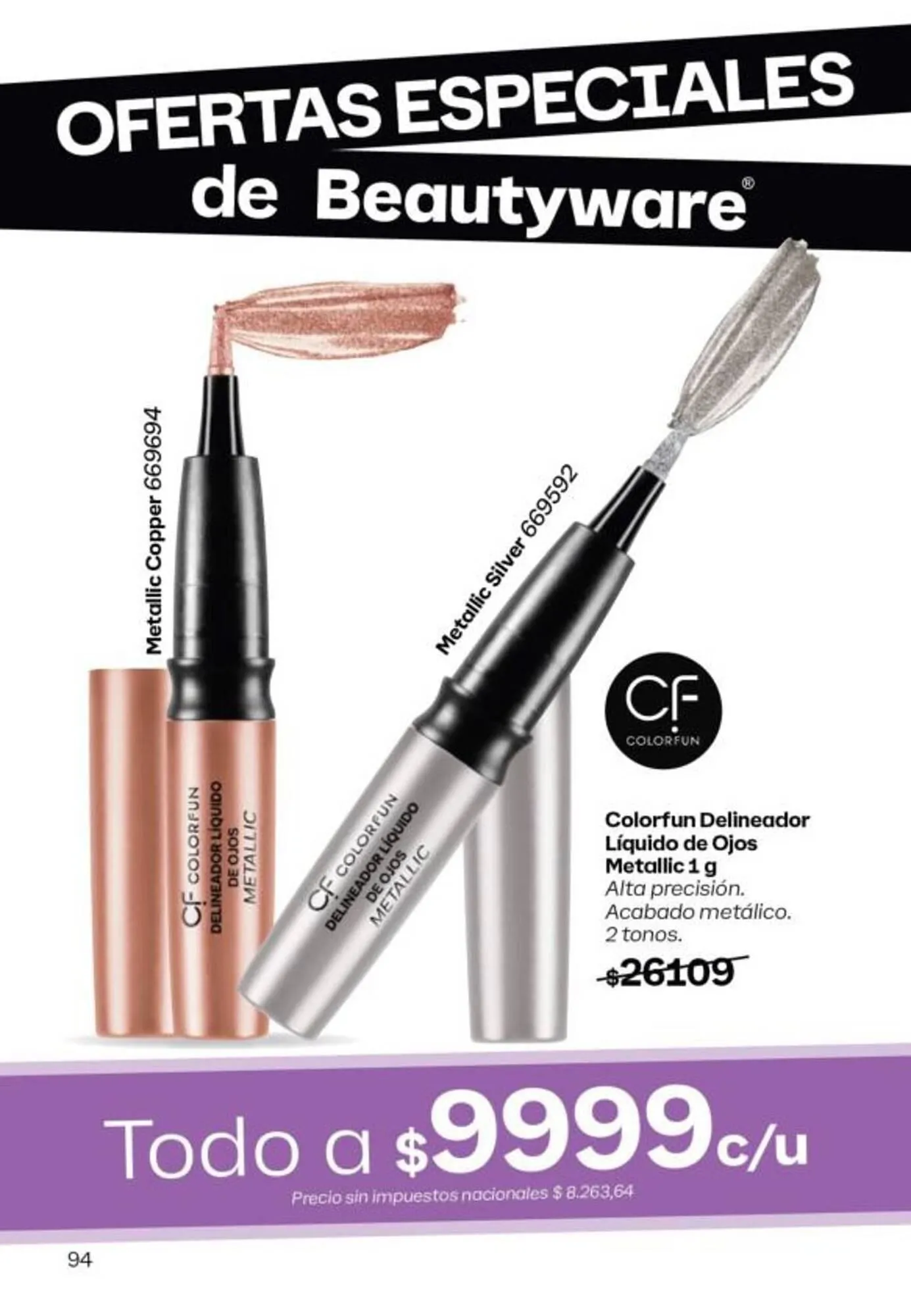 Ofertas de Catálogo Tupperware 10 de mayo al 31 de mayo 2025 - Página 95 del catálogo