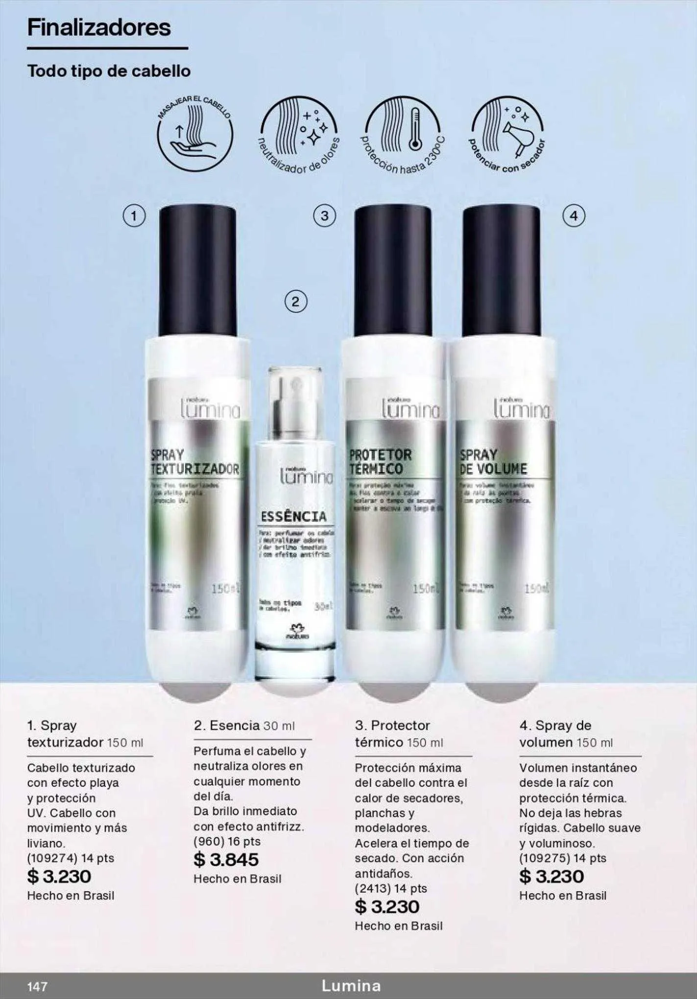 Ofertas de Catálogo Natura 6 de junio al 21 de agosto 2023 - Página 147 del catálogo