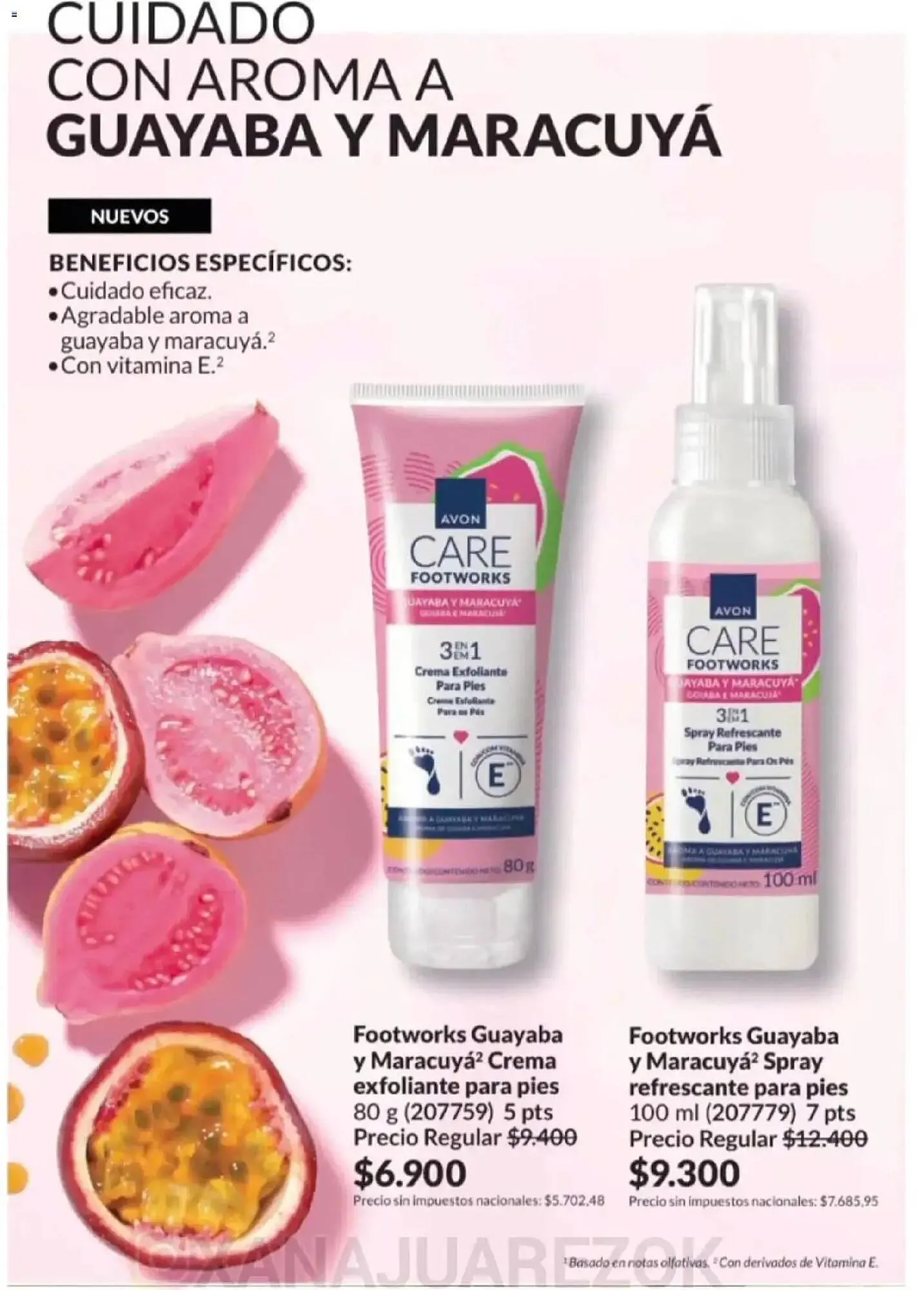 Ofertas de Catálogo Avon 1 de marzo al 1 de abril 2026 - Página 143 del catálogo
