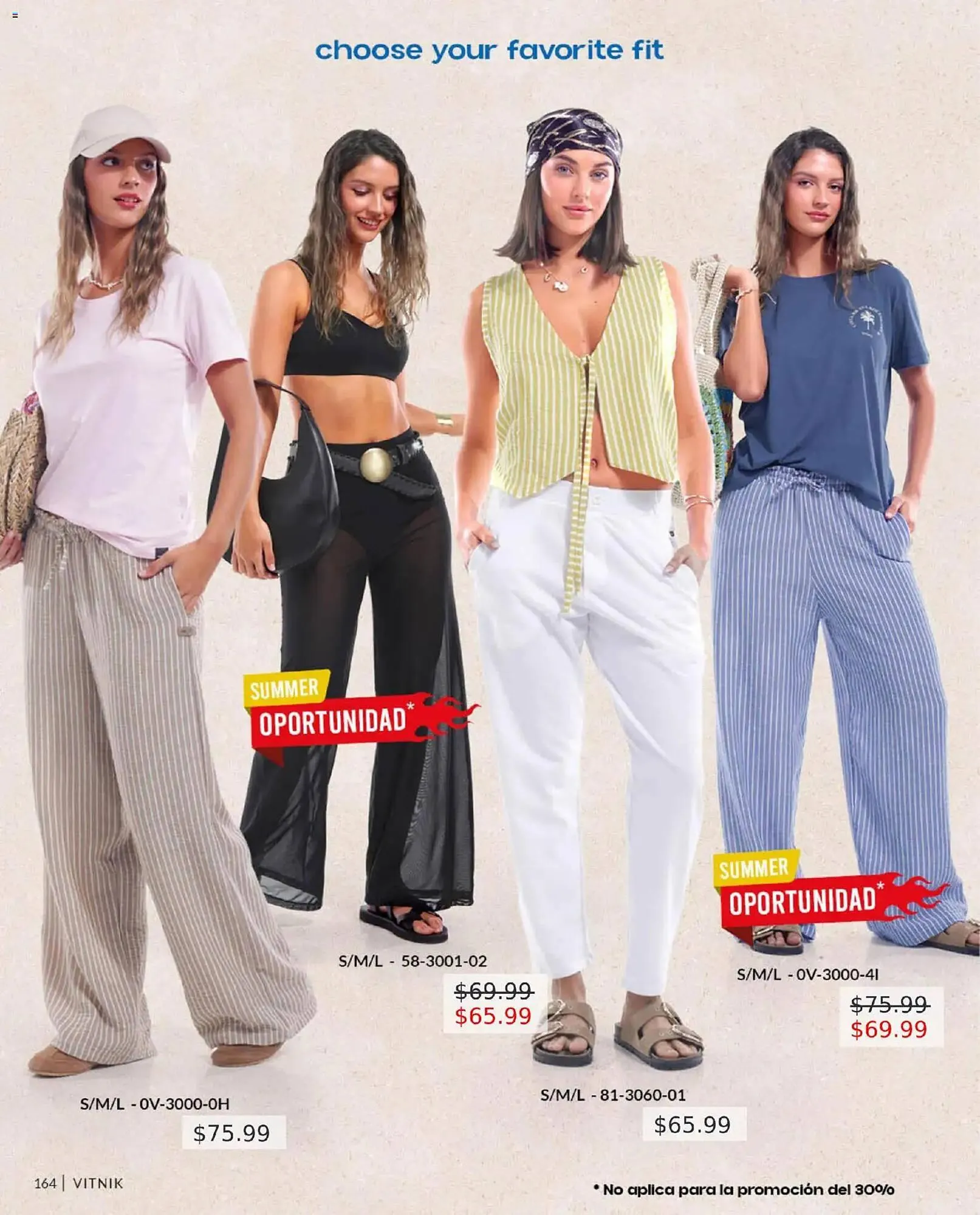 Ofertas de Catálogo Vitnik 1 de enero al 31 de diciembre 2026 - Página 164 del catálogo