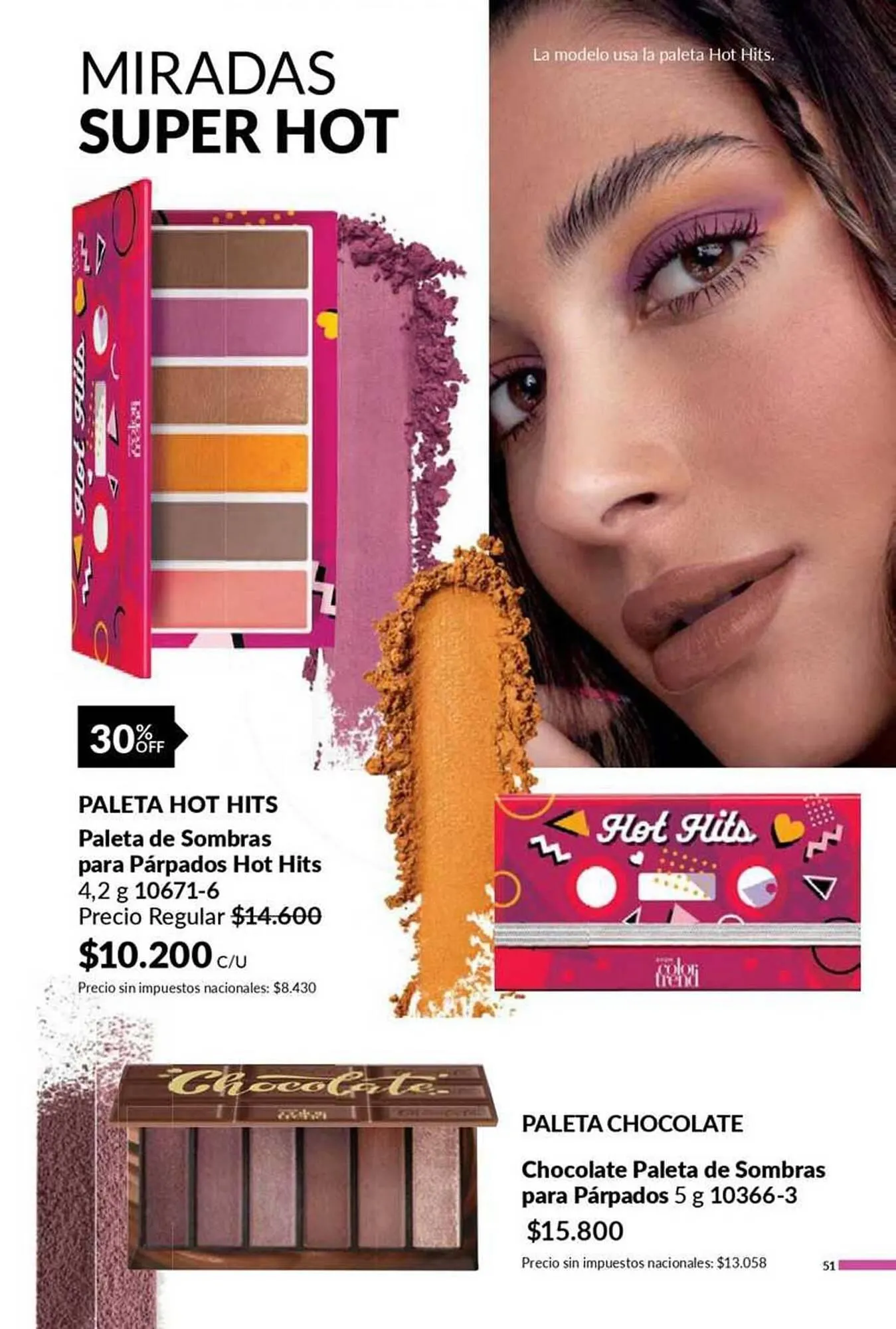 Ofertas de Catálogo Avon 30 de septiembre al 30 de noviembre 2025 - Página 49 del catálogo