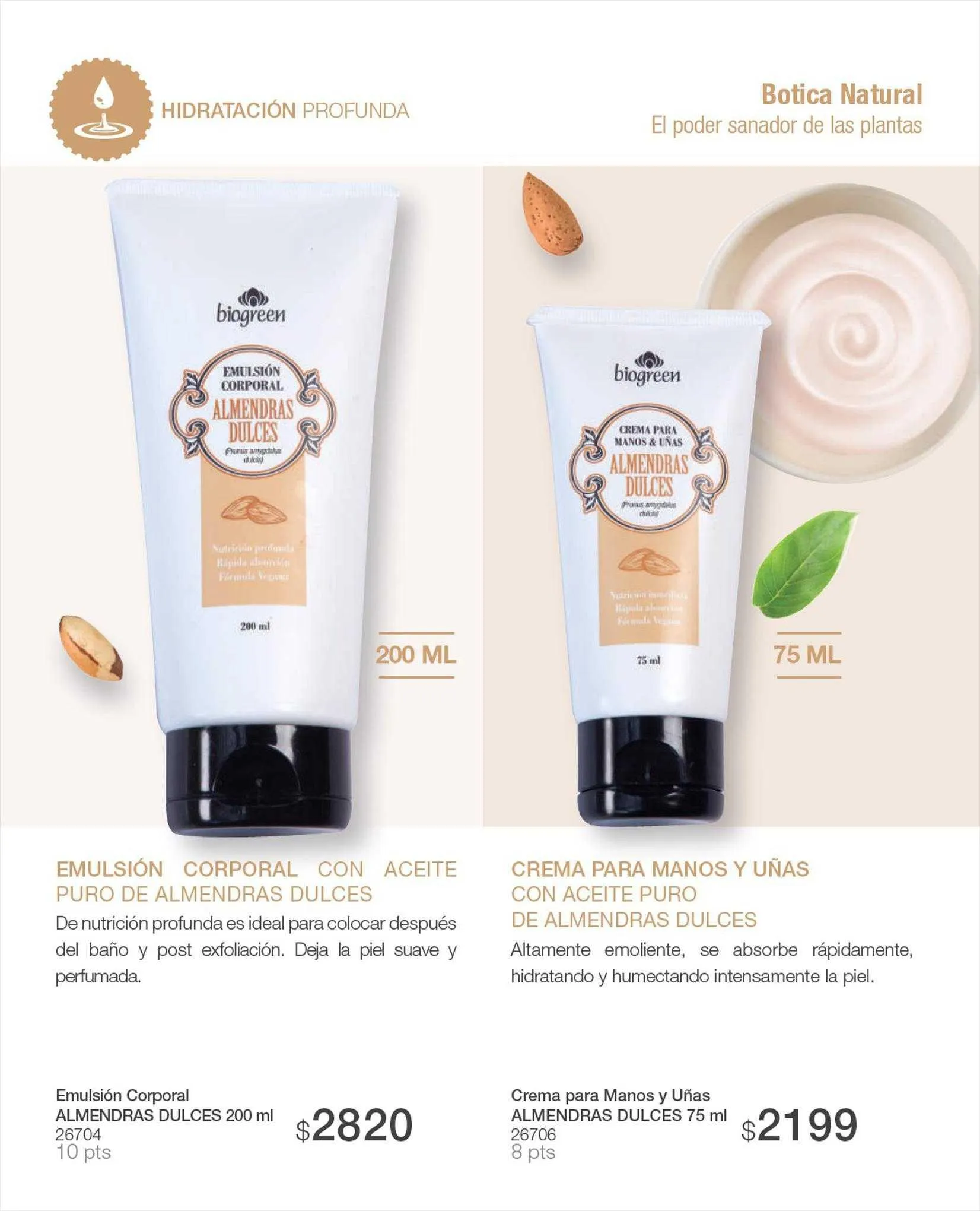 Ofertas de Catálogo Biogreen 17 de agosto al 31 de agosto 2023 - Página 73 del catálogo