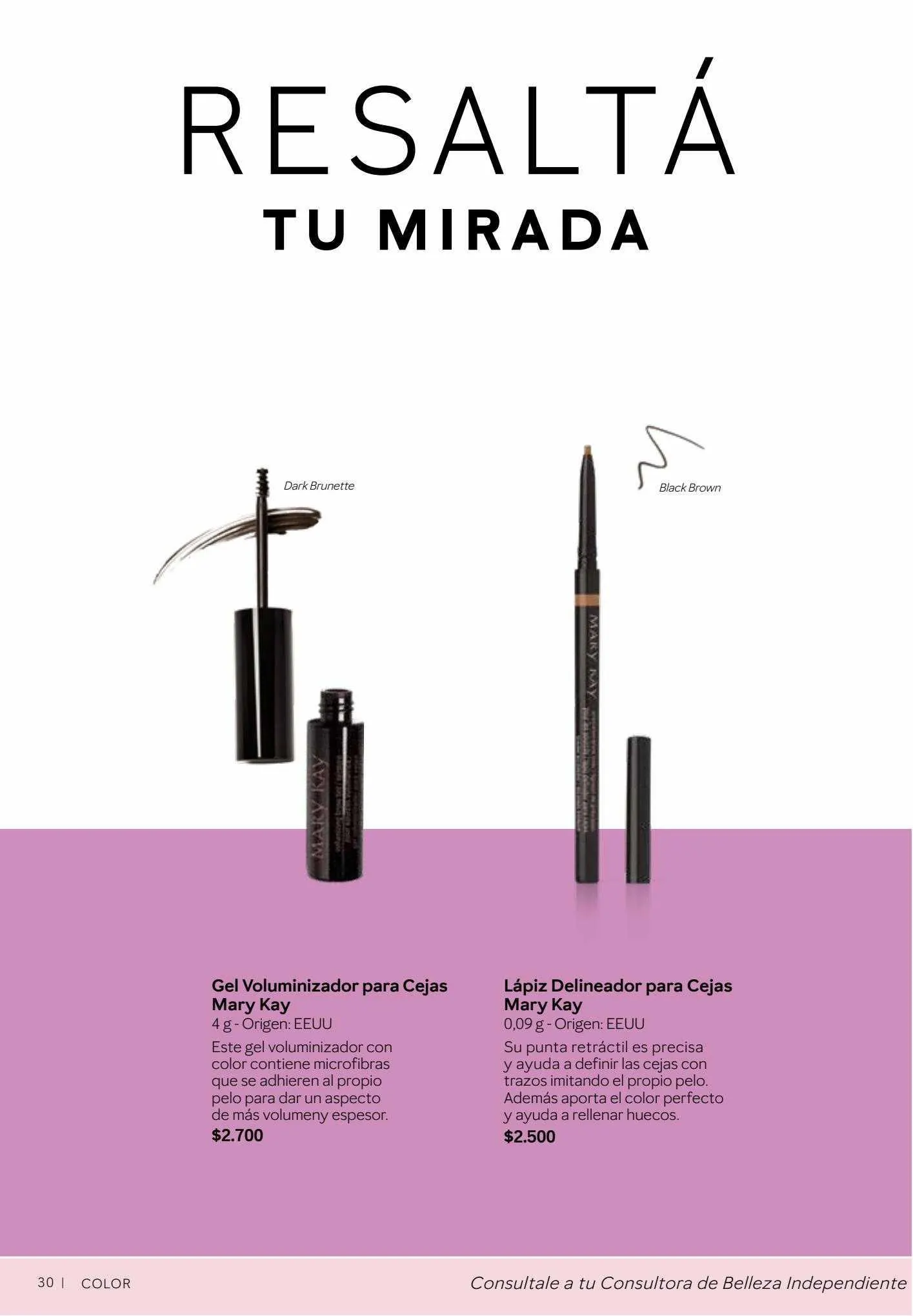 Ofertas de Catálogo Mary Kay 3 de junio al 31 de julio 2023 - Página 30 del catálogo