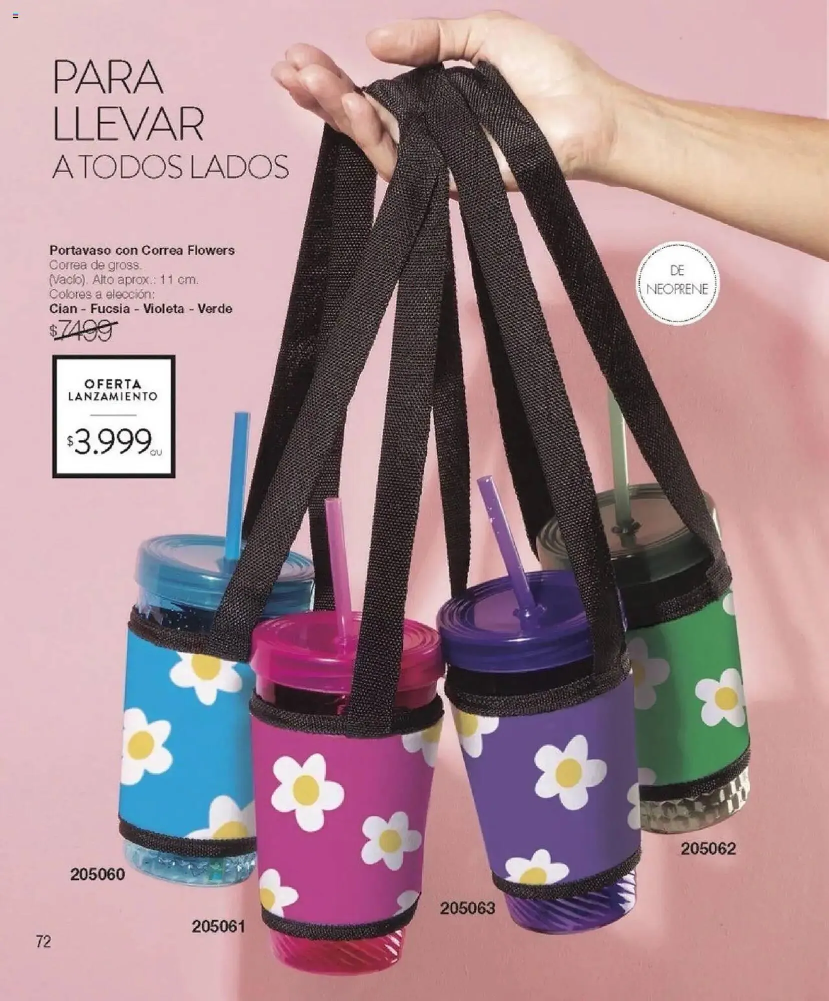 Ofertas de Catálogo Violetta Cosméticos 6 de junio al 19 de junio 2025 - Página 72 del catálogo