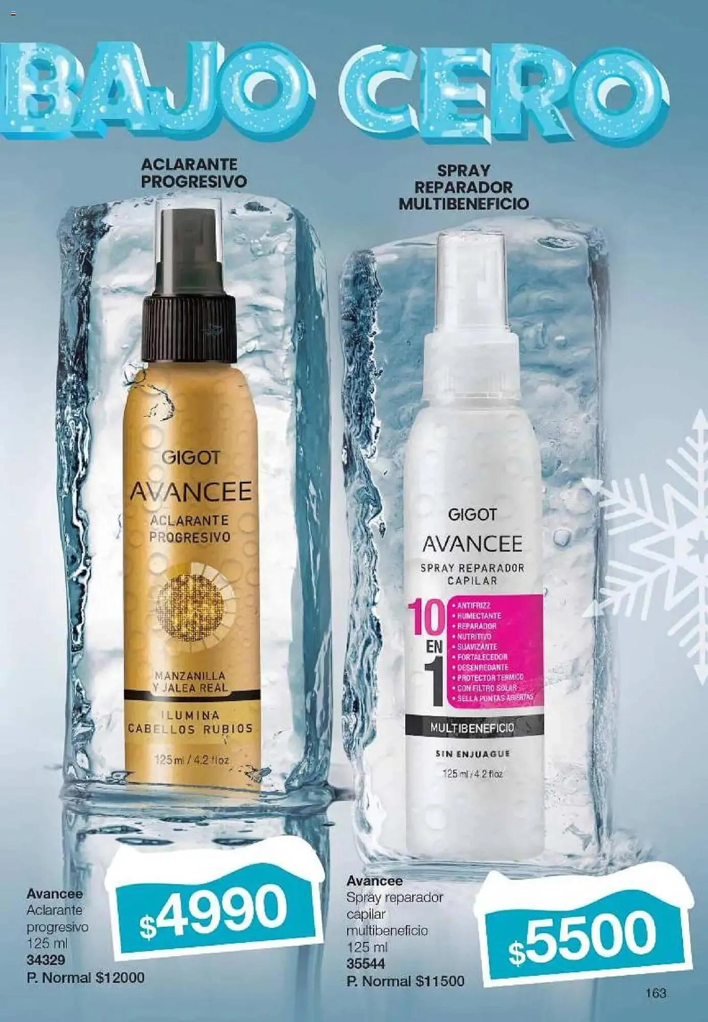 Ofertas de Catálogo Gigot 7 de abril al 20 de abril 2025 - Página 313 del catálogo