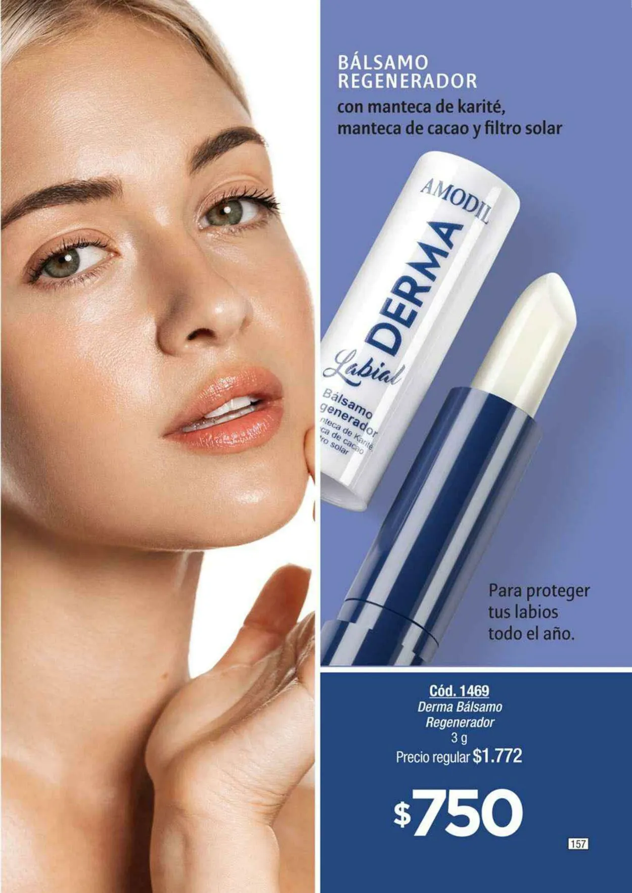 Ofertas de Amodil 2 de noviembre al 30 de noviembre 2023 - Página 157 del catálogo