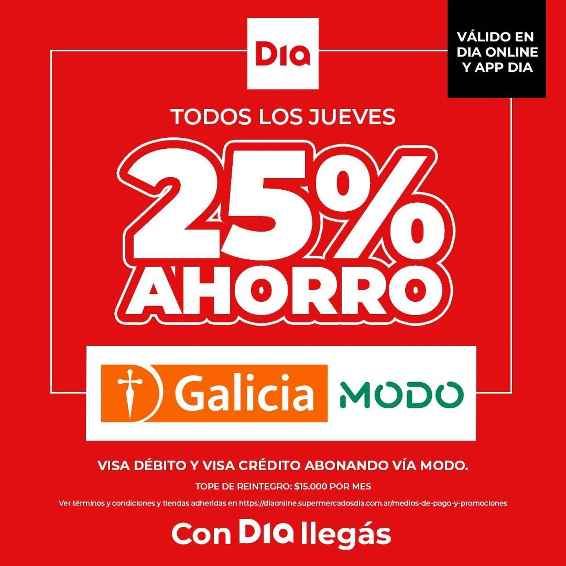 Ofertas de Catálogo Supermercados DIA 6 de marzo al 27 de marzo 2025 - Página 1 del catálogo