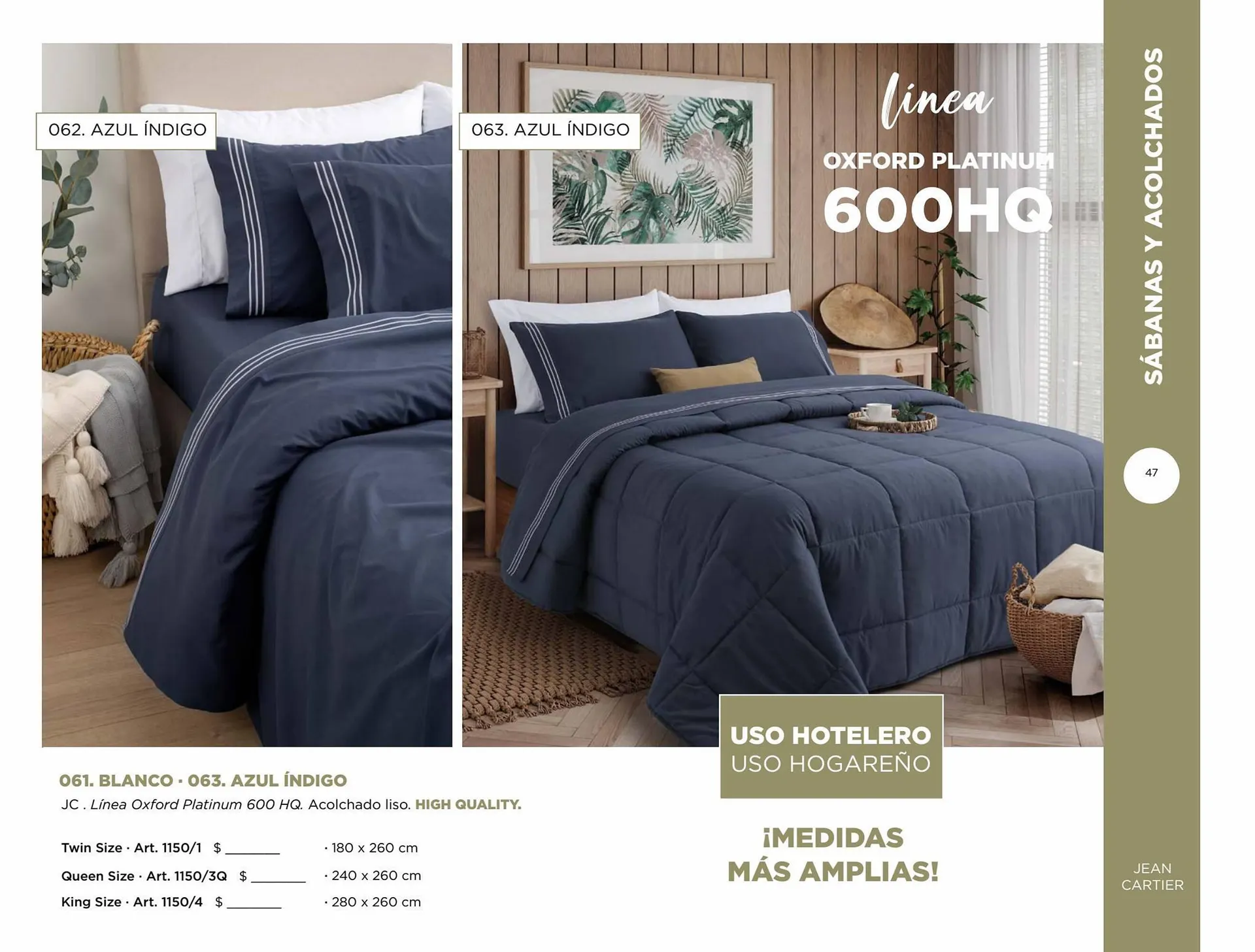 Ofertas de Catálogo Jean Cartier 13 de abril al 20 de septiembre 2023 - Página 49 del catálogo