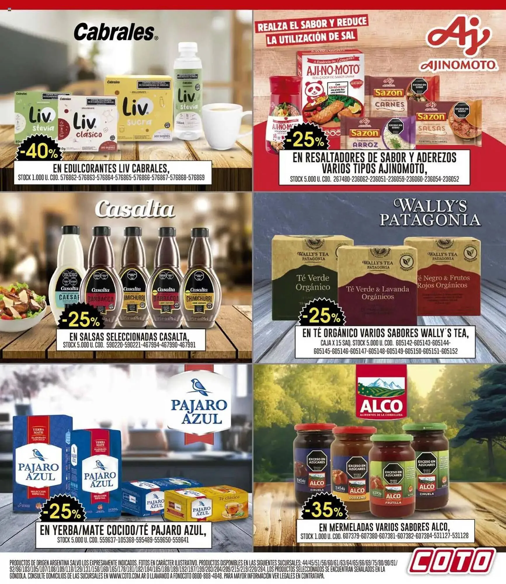 Ofertas de Catálogo Coto 18 de agosto al 25 de agosto 2025 - Página 15 del catálogo