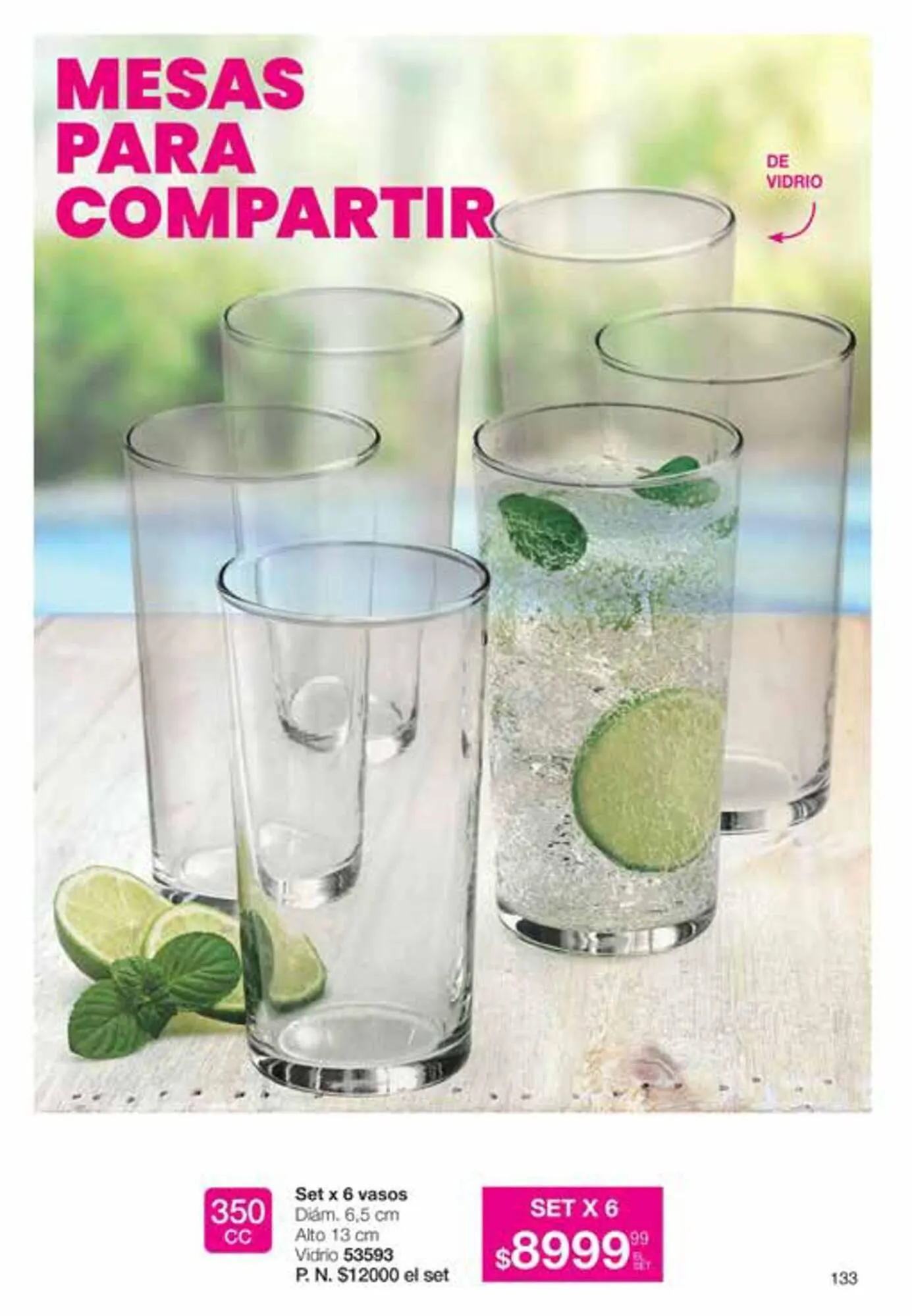 Ofertas de Catálogo Gigot 1 de diciembre al 31 de enero 2024 - Página 133 del catálogo