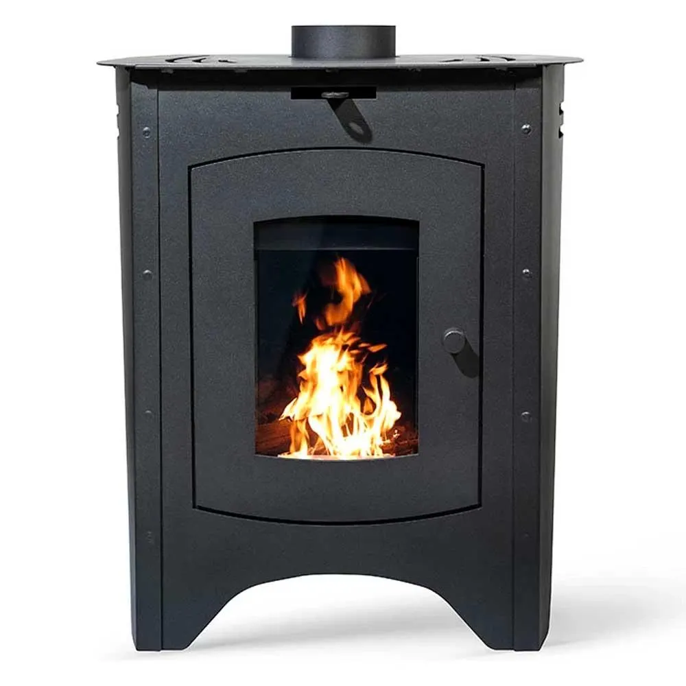 Calefactor a Leña 7000 Cal 65 m2 AUSTRAL 7000