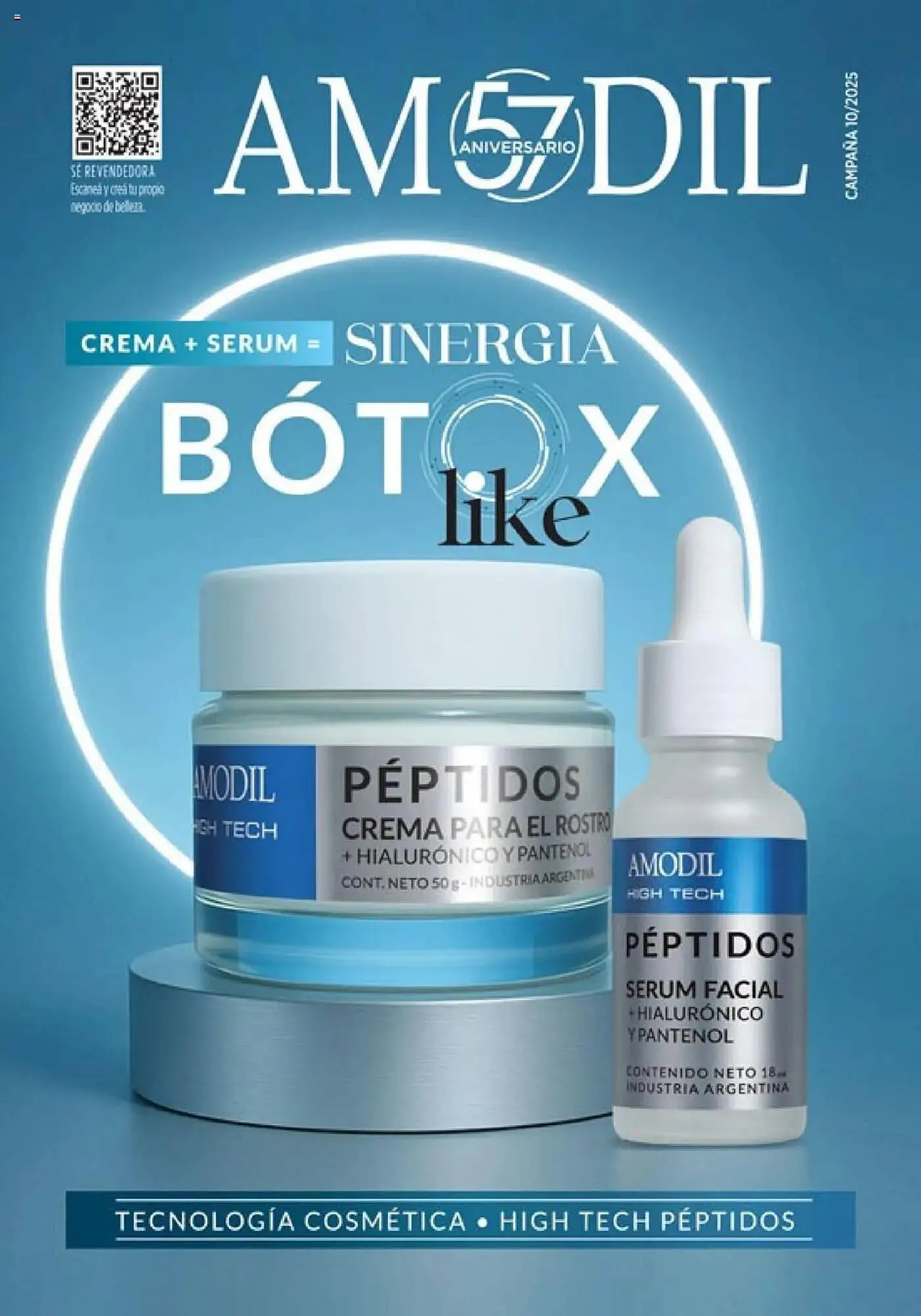 Ofertas de Catálogo Amodil 27 de mayo al 18 de junio 2025 - Página 1 del catálogo