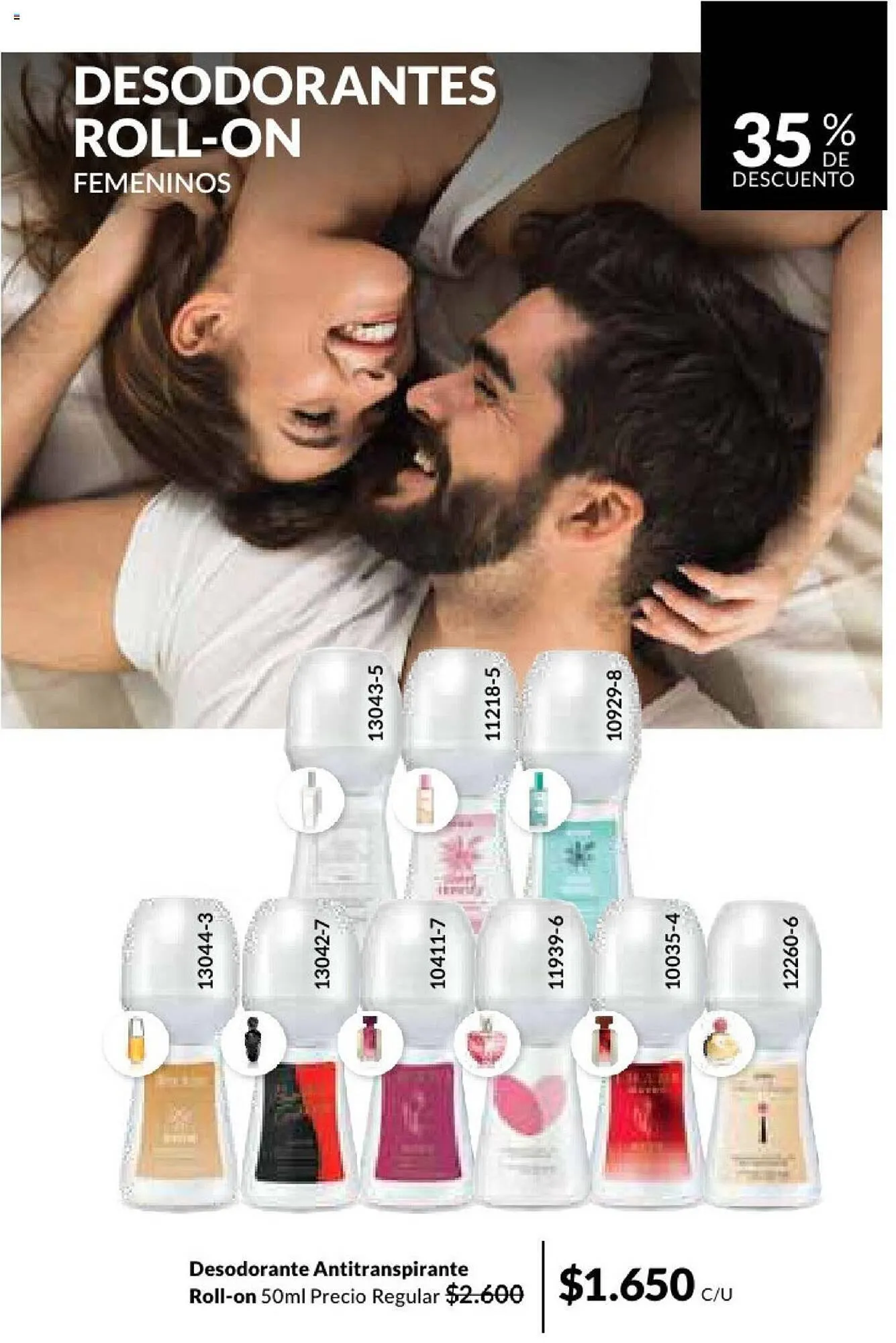 Ofertas de Catálogo Avon 15 de julio al 31 de octubre 2024 - Página 128 del catálogo