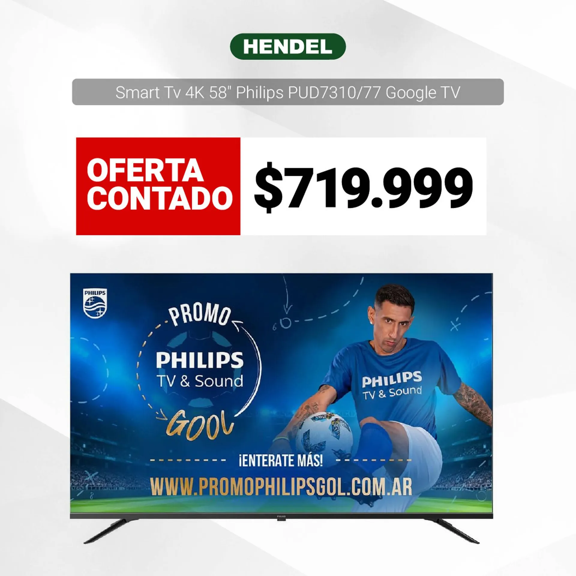 Ofertas de Catálogo Hendel 4 de mayo al 10 de mayo 2026 - Página 9 del catálogo