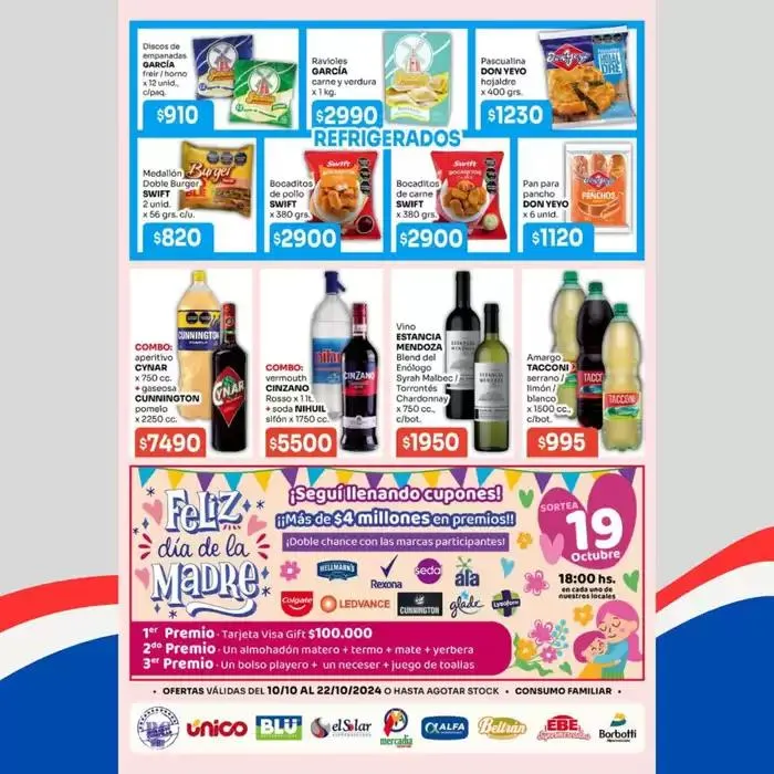 Ofertas de Super Precios 11 de octubre al 22 de octubre 2024 - Página 3 del catálogo