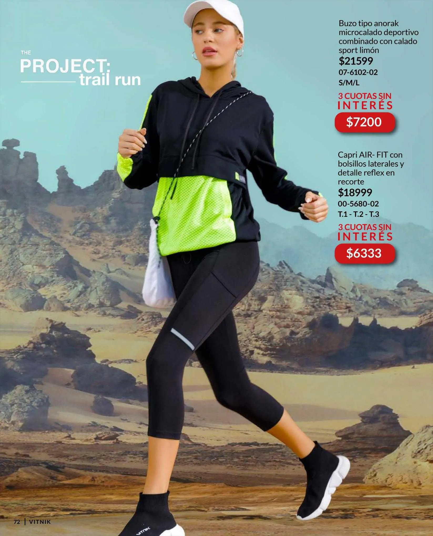 Ofertas de Catálogo Vitnik 1 de septiembre al 18 de septiembre 2023 - Página 72 del catálogo