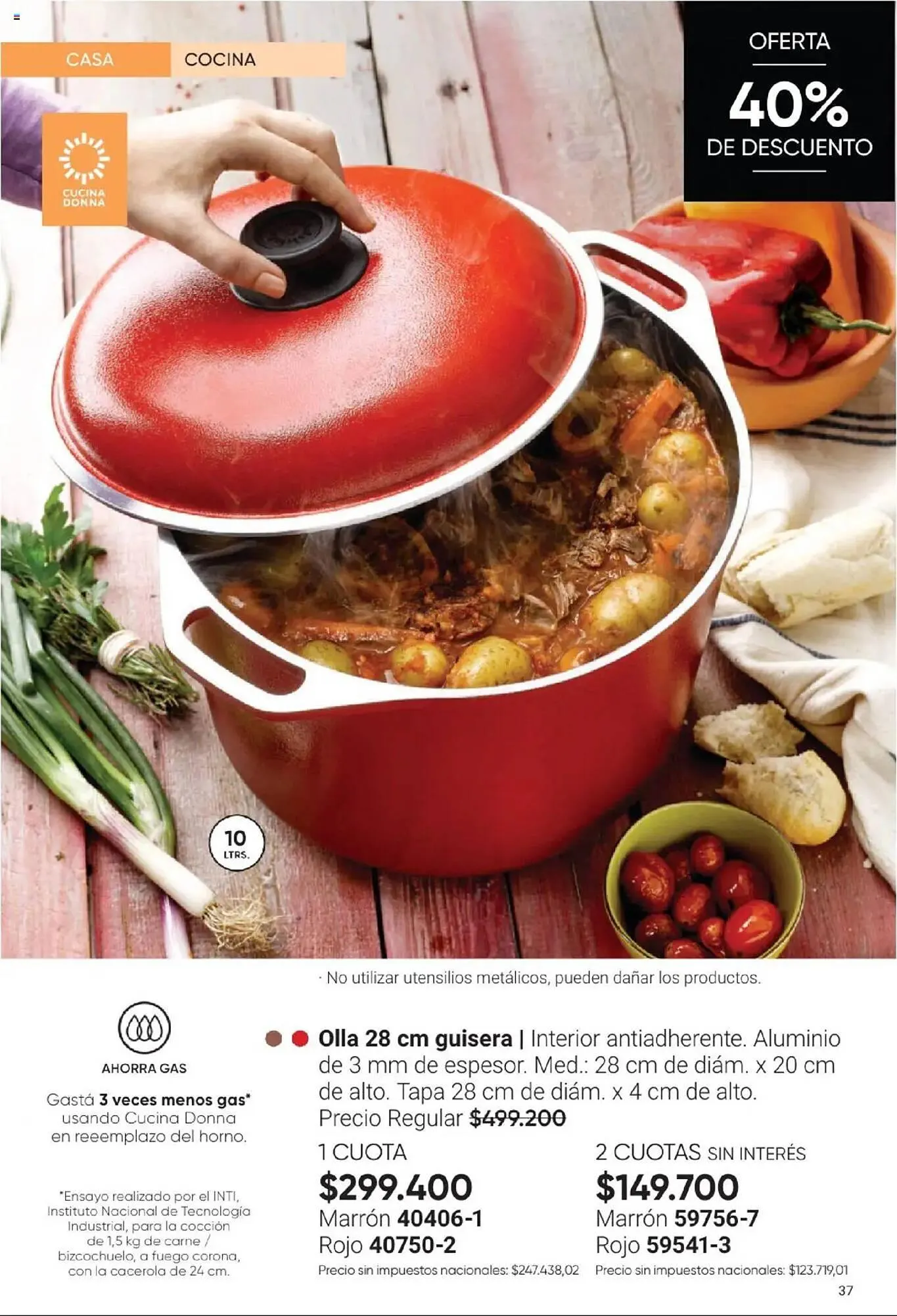 Ofertas de Catálogo Avon 18 de mayo al 2 de junio 2025 - Página 38 del catálogo