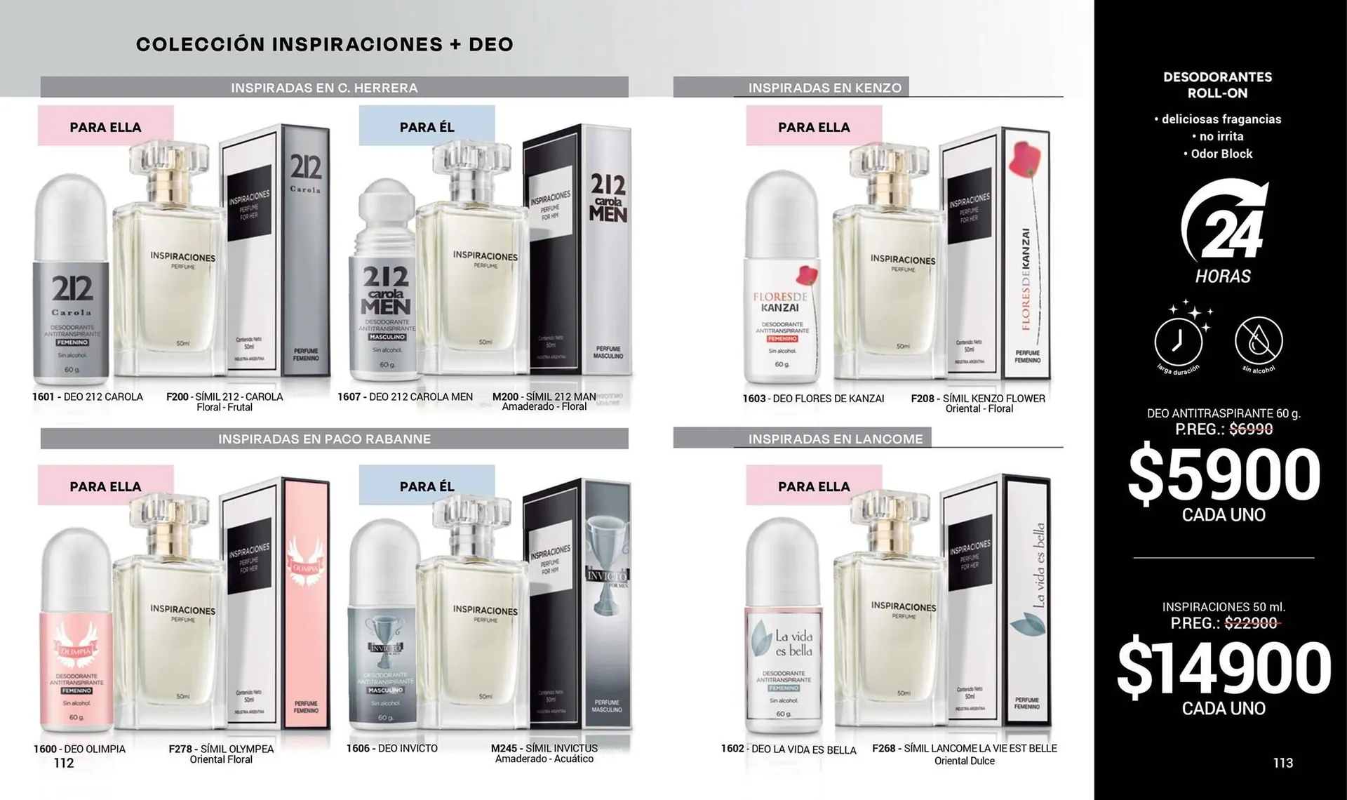 Ofertas de Catálogo Arbell 6 de marzo al 7 de mayo 2026 - Página 57 del catálogo