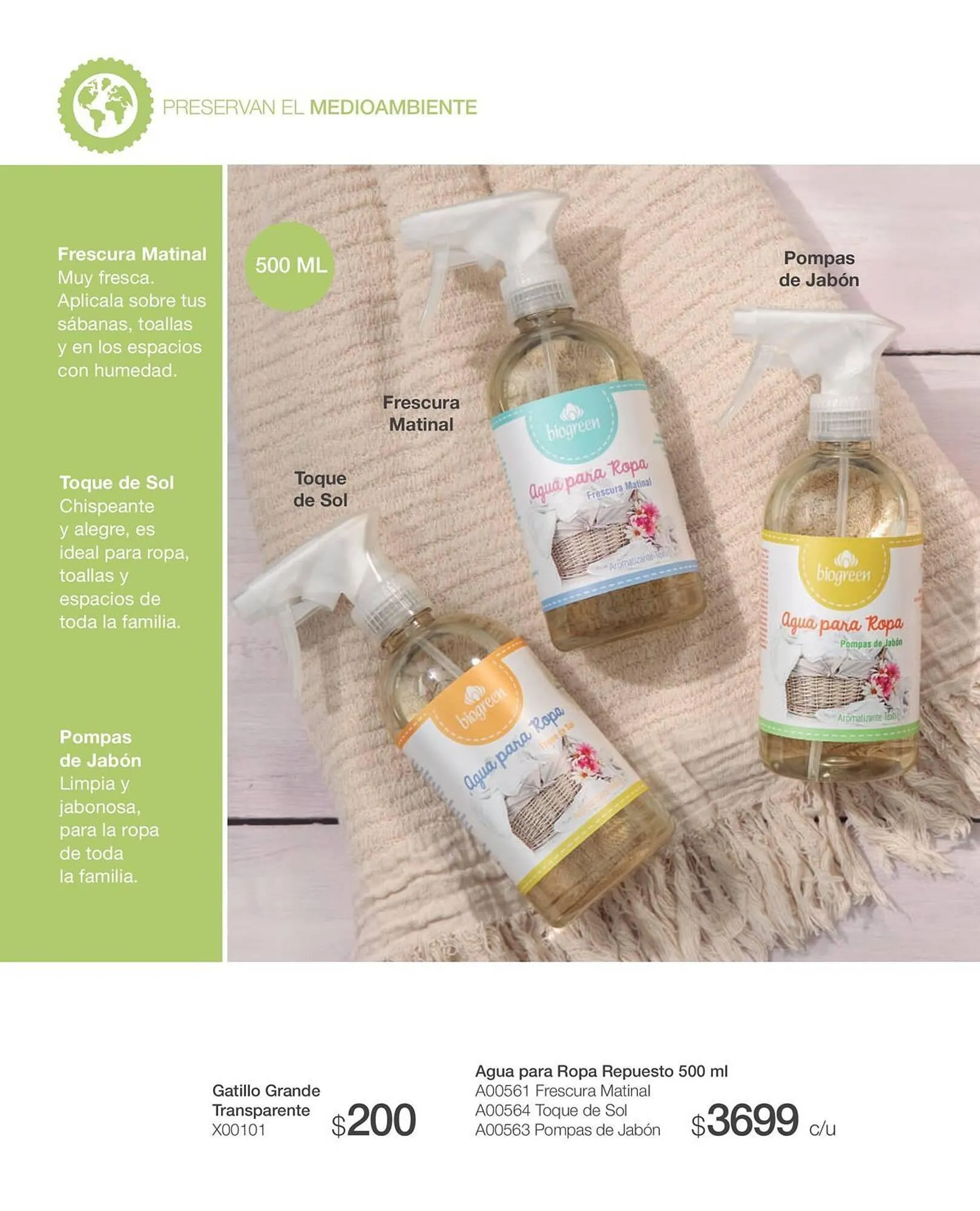 Ofertas de Catálogo Biogreen 20 de octubre al 30 de noviembre 2023 - Página 60 del catálogo