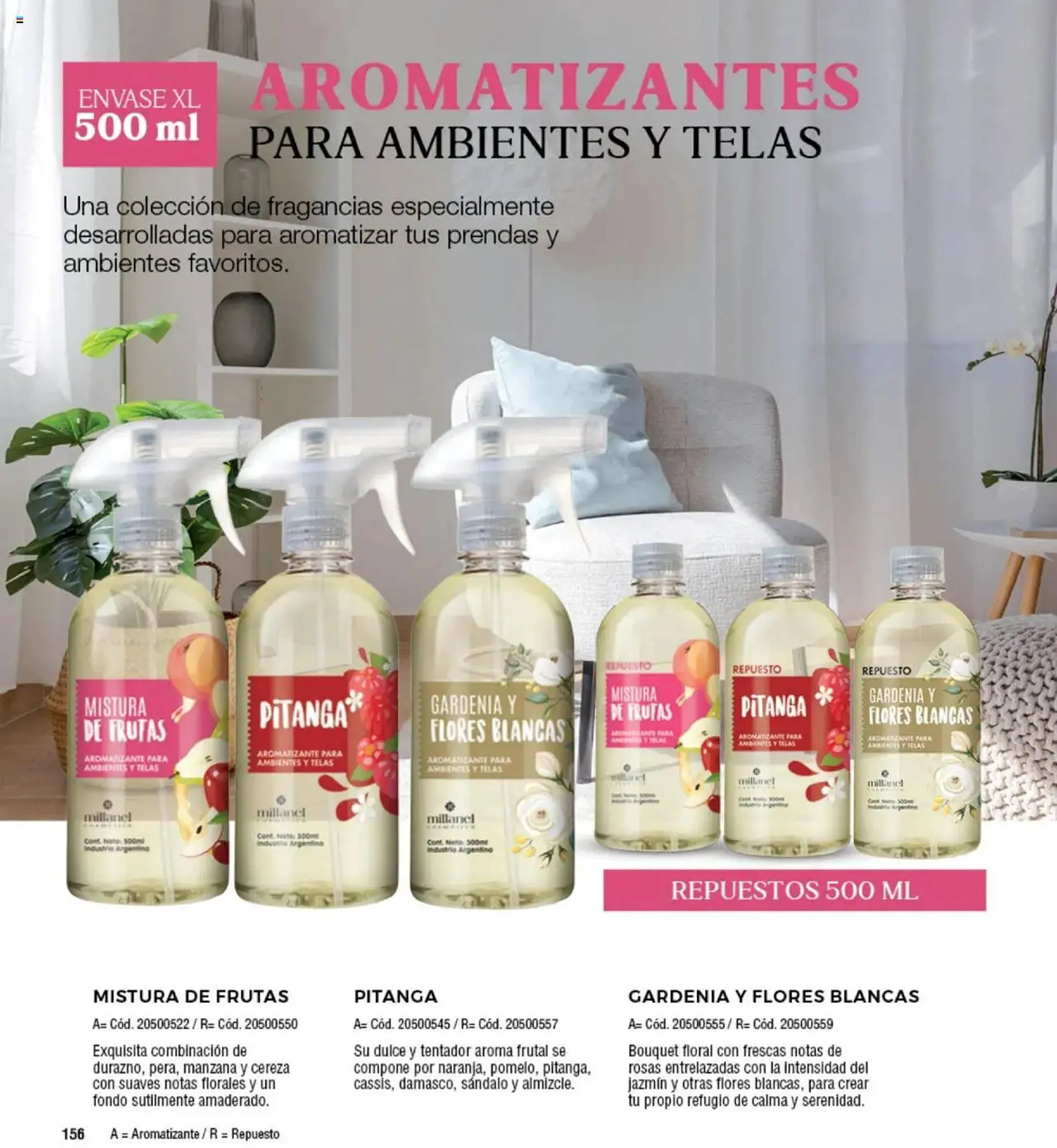 Ofertas de Catálogo Millanel Cosmética 21 de julio al 18 de agosto 2025 - Página 159 del catálogo