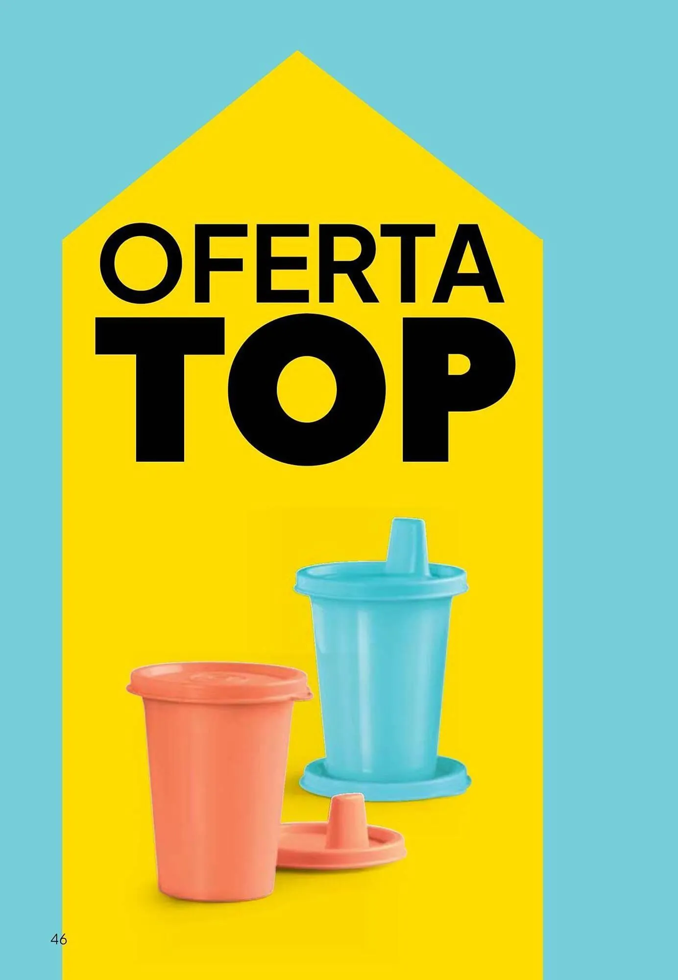 Ofertas de Folleto Tupperware 1 de abril al 30 de abril 2026 - Página 47 del catálogo