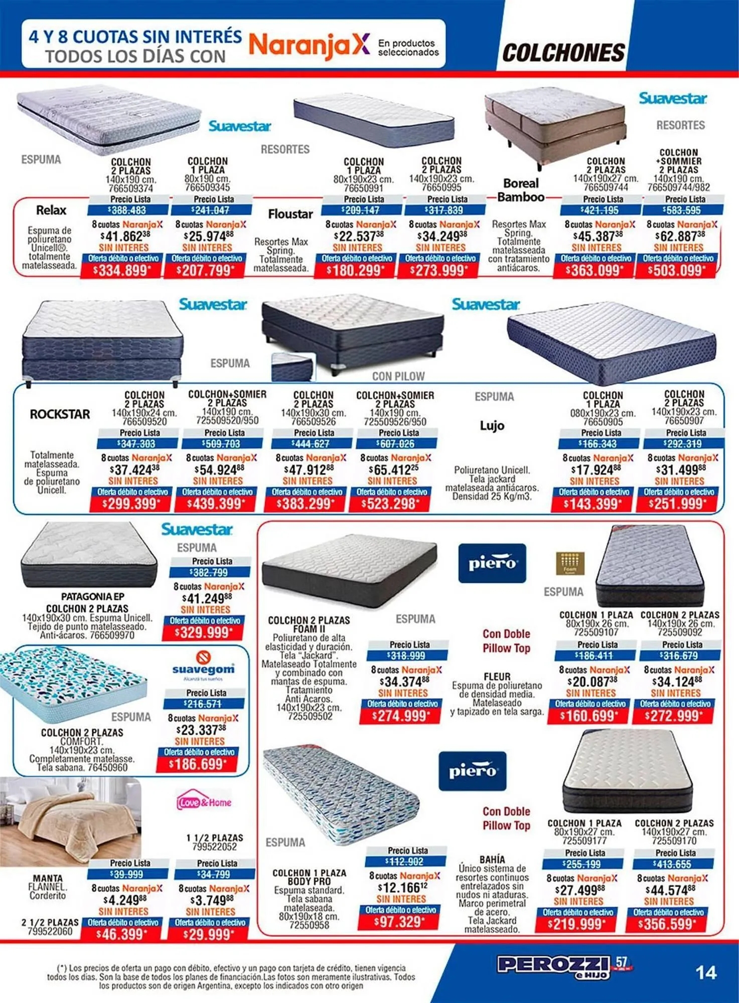 Ofertas de Catálogo Perozzi 9 de abril al 30 de abril 2025 - Página 15 del catálogo