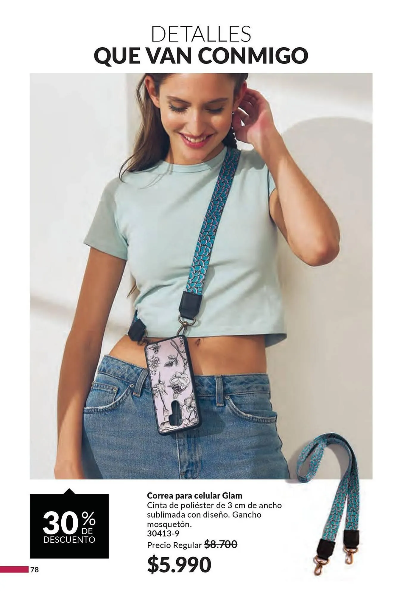 Ofertas de Catálogo Avon 11 de enero al 19 de enero 2025 - Página 78 del catálogo