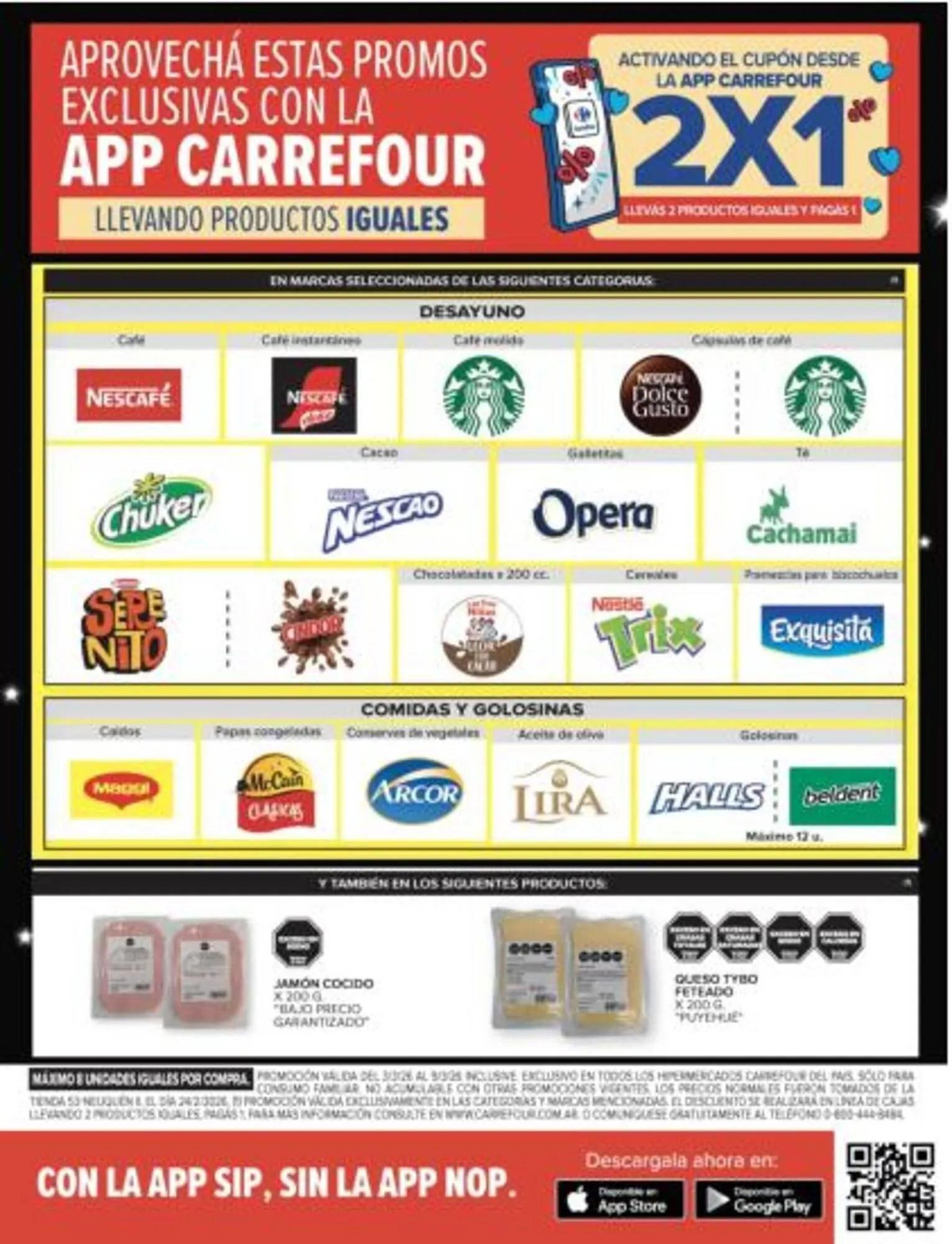 Ofertas de Catálogo Carrefour 3 de marzo al 9 de marzo 2026 - Página 2 del catálogo