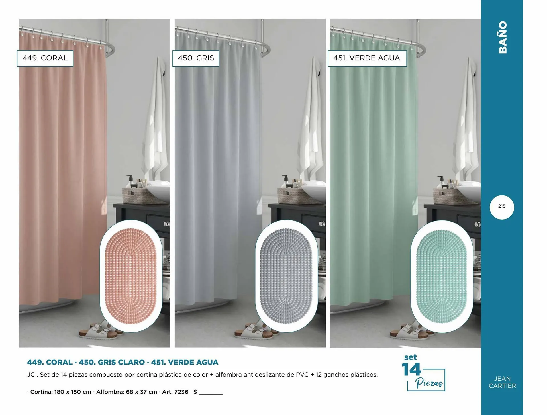 Ofertas de Catálogo Jean Cartier 13 de abril al 20 de septiembre 2023 - Página 217 del catálogo