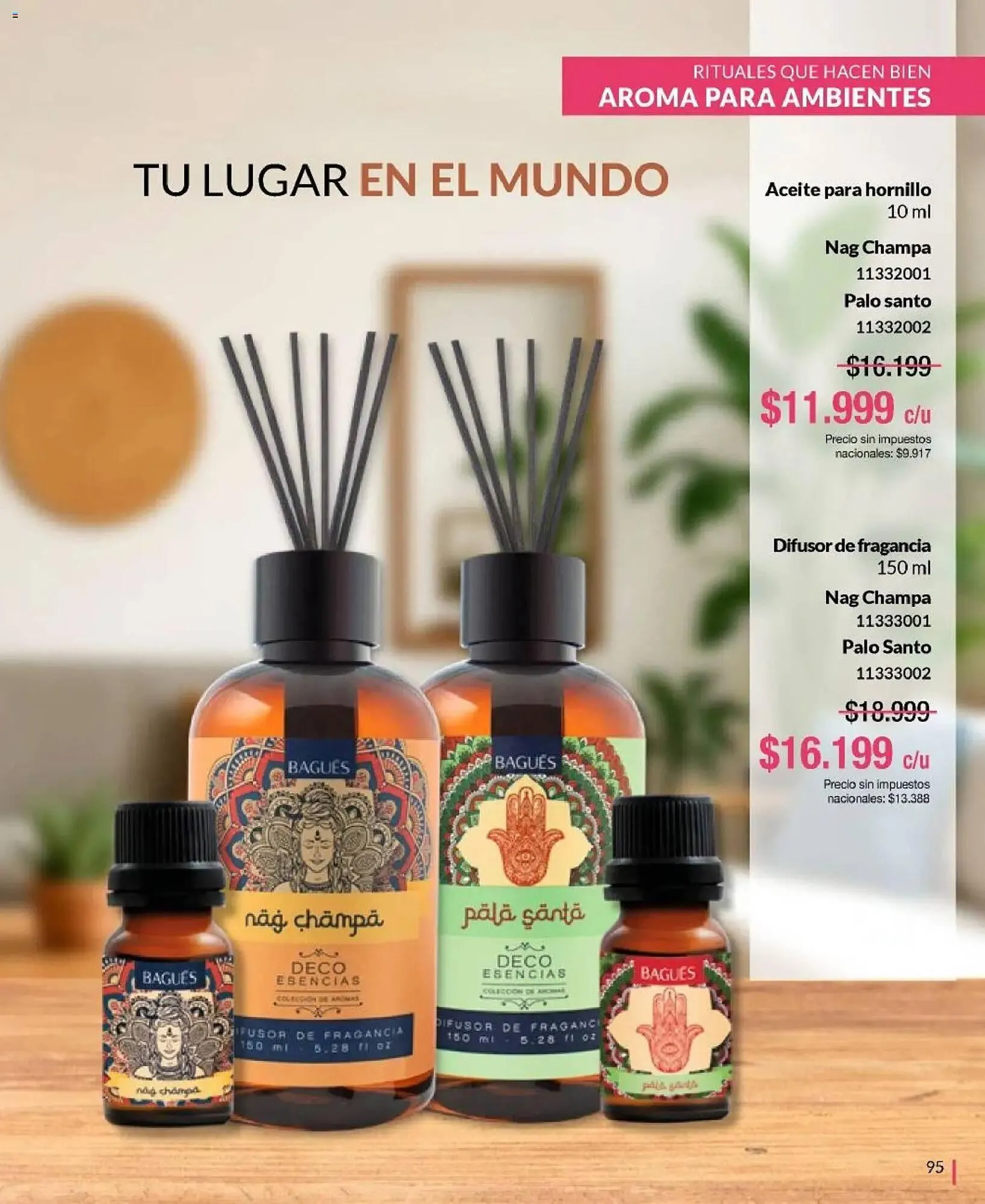 Ofertas de Catálogo Bagués 6 de abril al 1 de mayo 2026 - Página 95 del catálogo