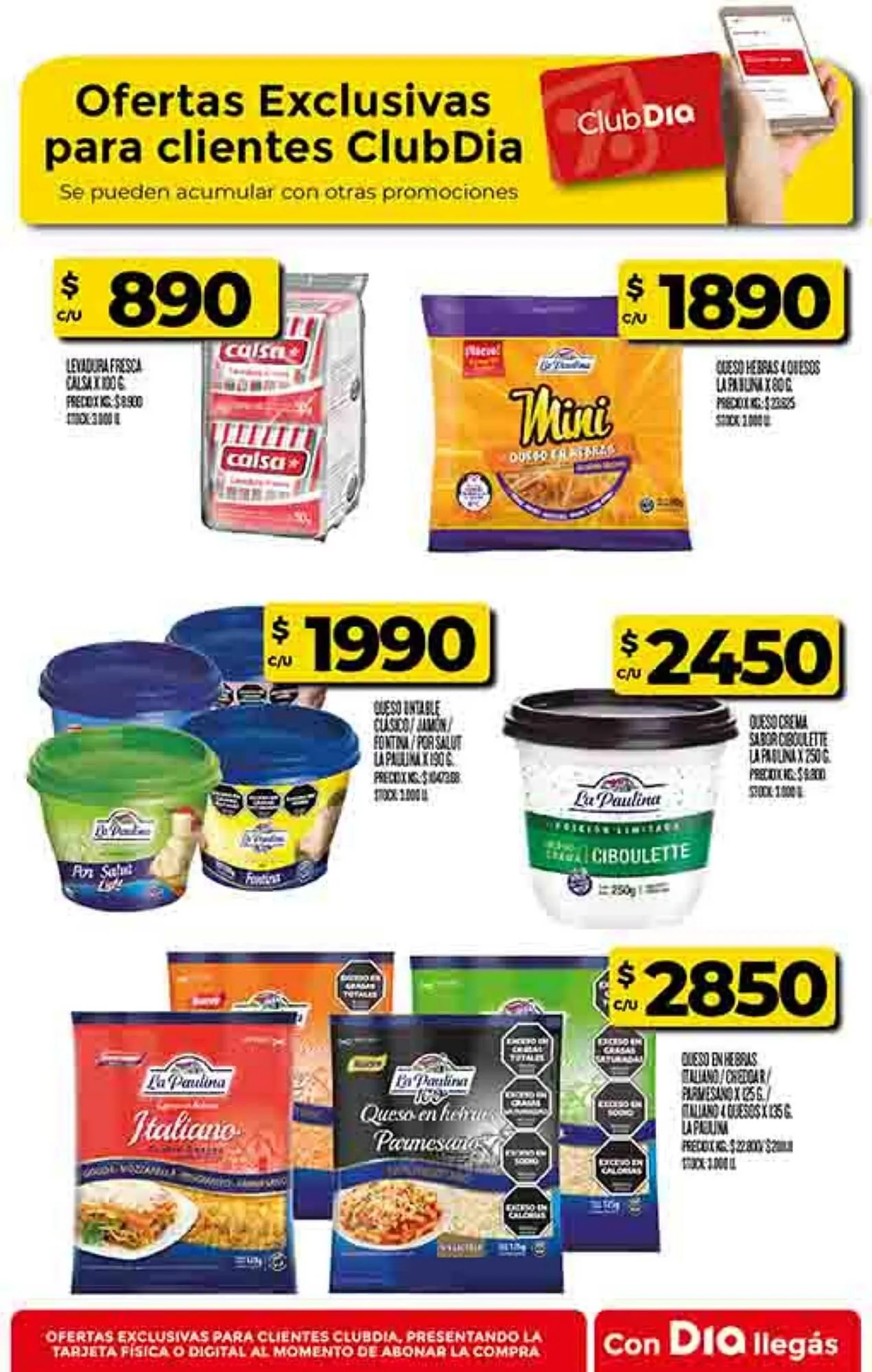 Ofertas de Folleto Supermercados DIA 1 de octubre al 7 de octubre 2025 - Página 43 del catálogo