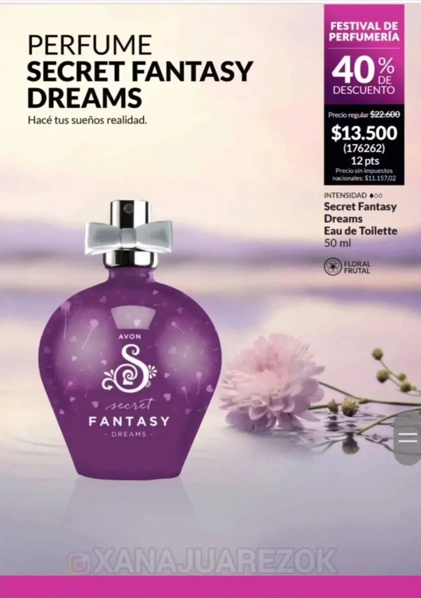 Ofertas de Catálogo Avon 1 de julio al 31 de julio 2026 - Página 117 del catálogo