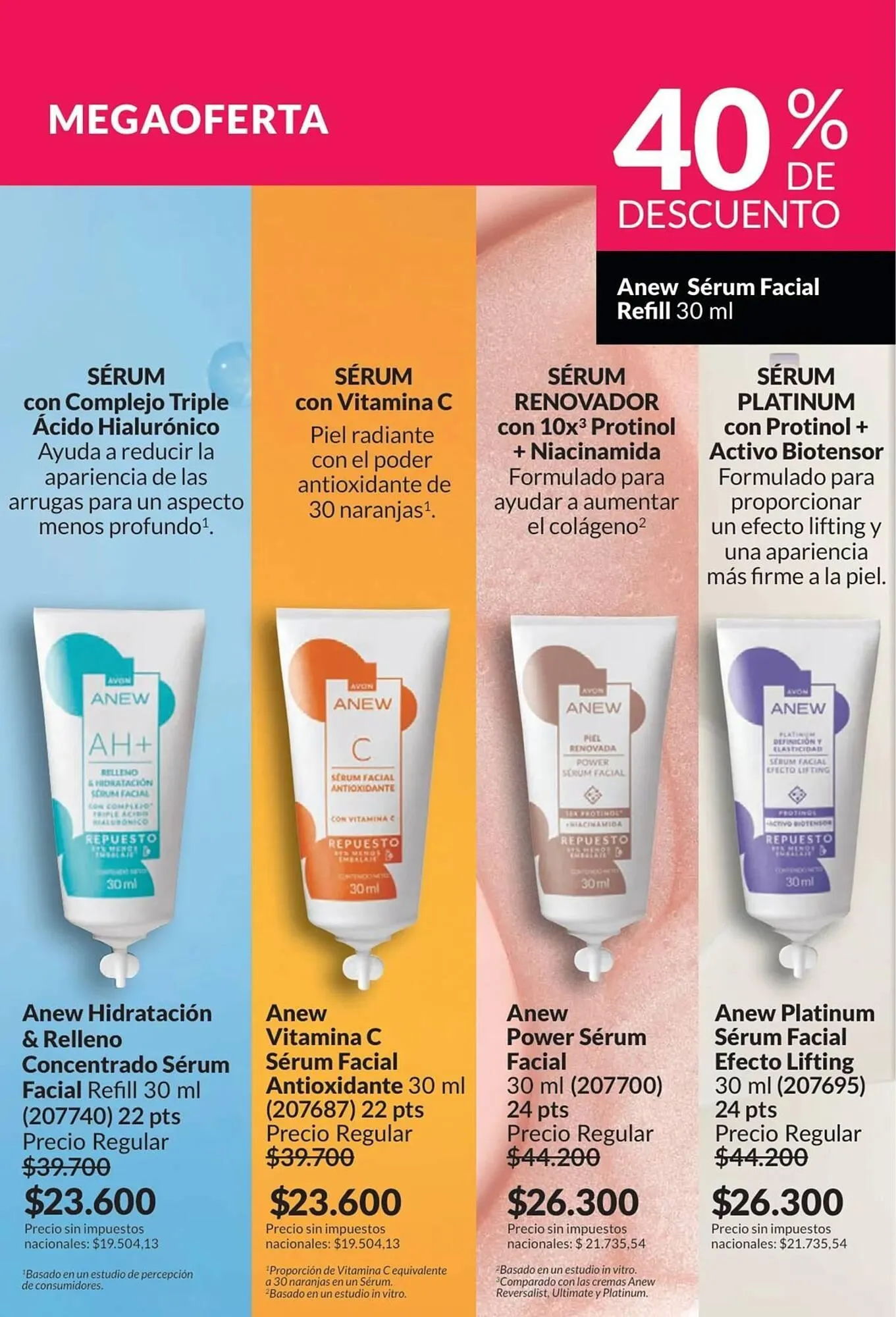 Ofertas de Catálogo Avon 1 de mayo al 31 de mayo 2026 - Página 200 del catálogo