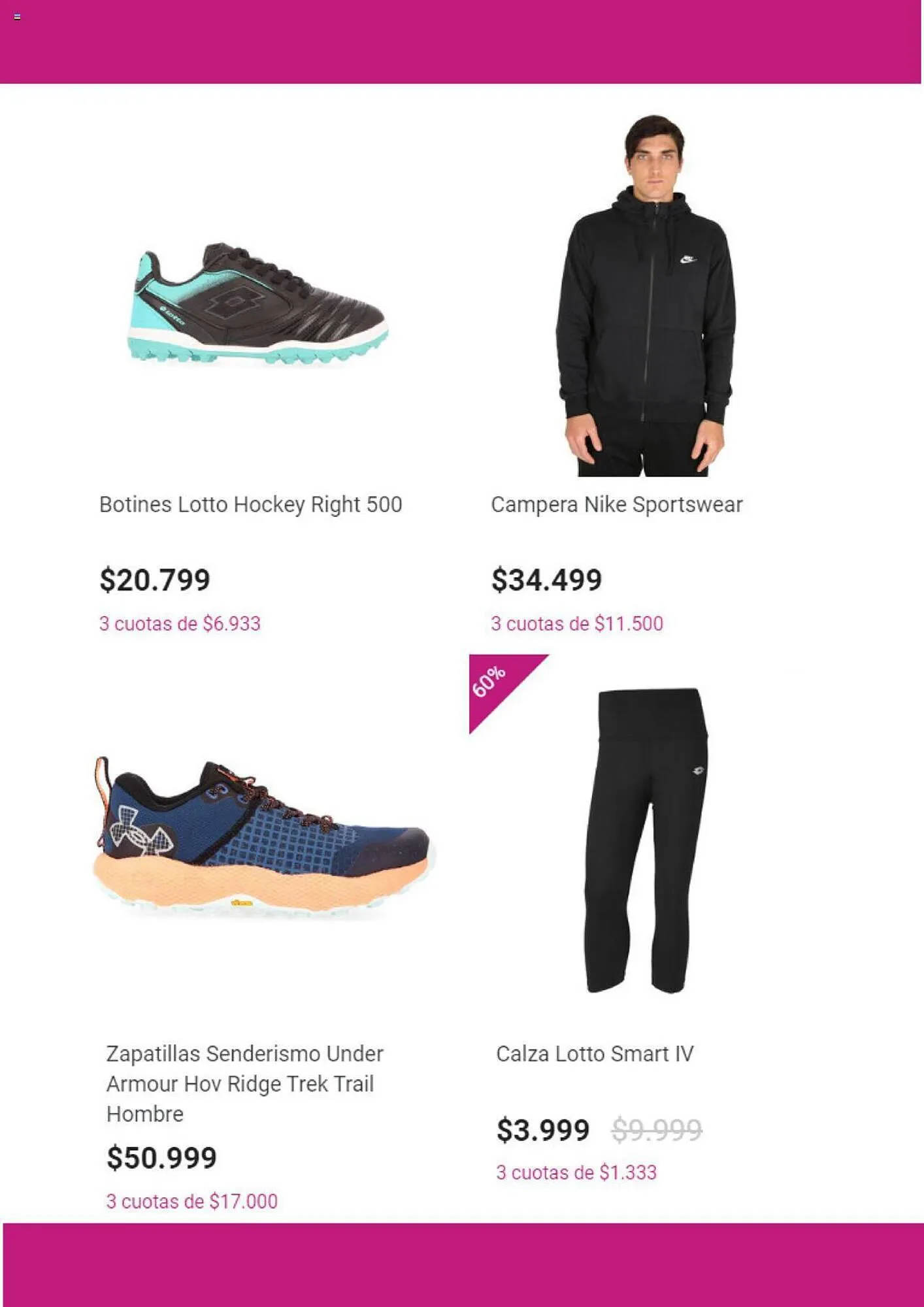 Ofertas de Catálogo Stock Center 26 de junio al 25 de julio 2023 - Página 4 del catálogo