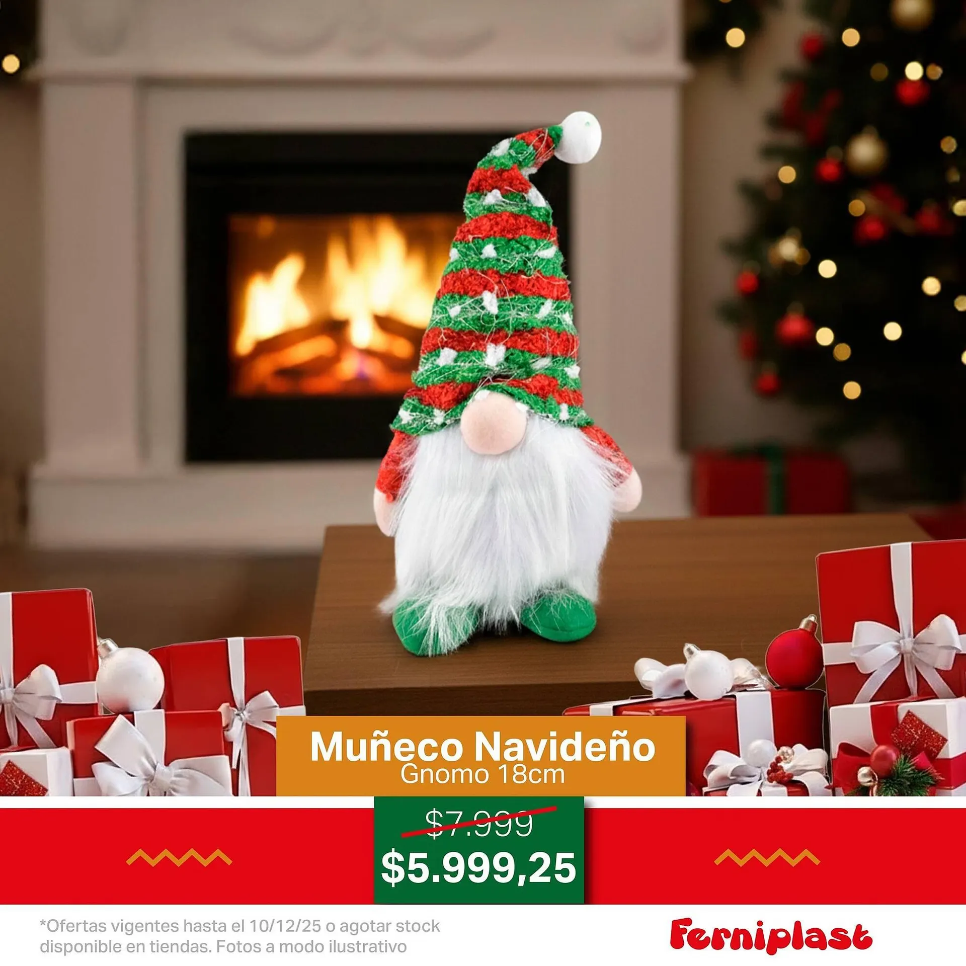 Ofertas de Catálogo Ferniplast 1 de diciembre al 10 de diciembre 2025 - Página 4 del catálogo