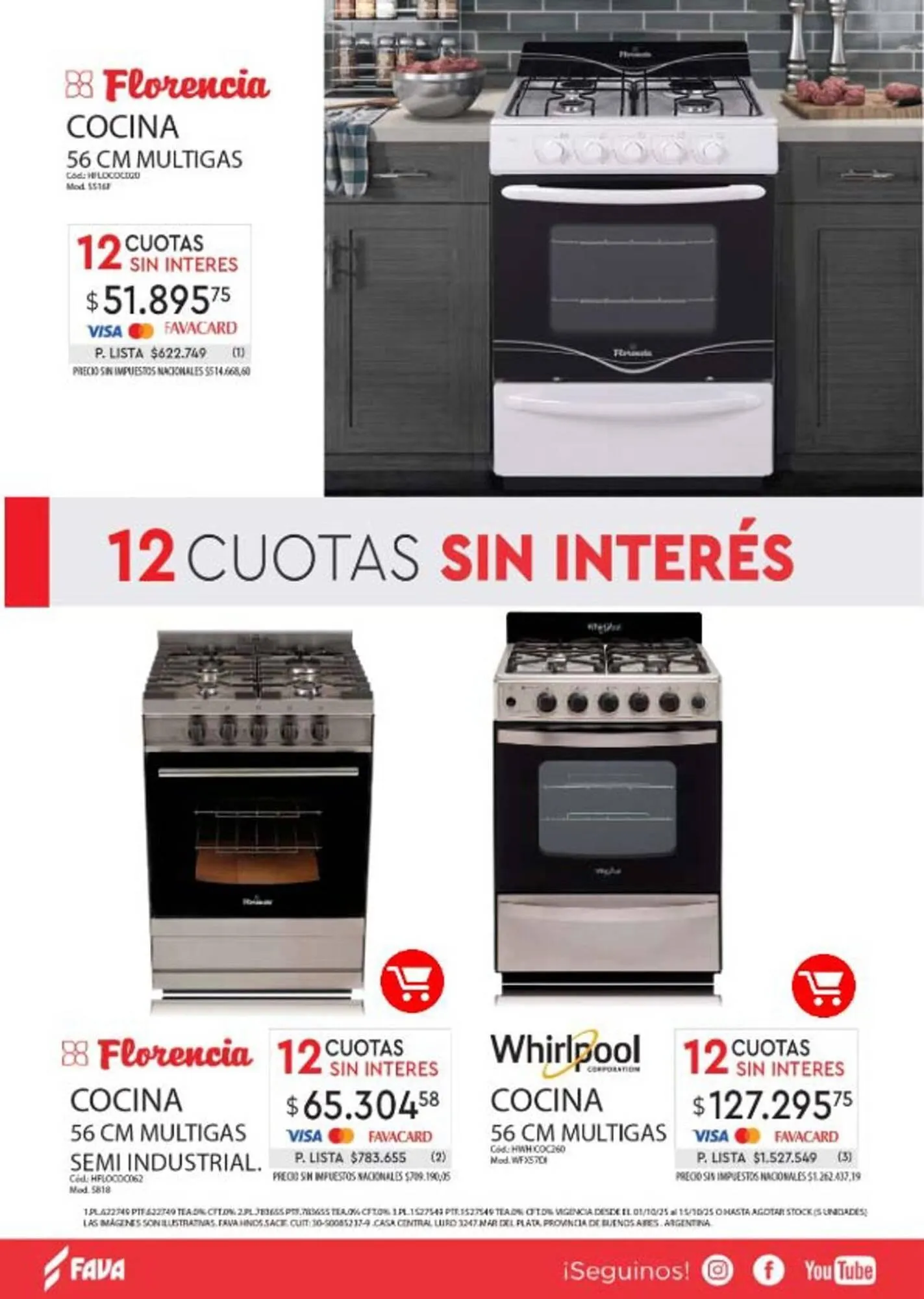 Ofertas de Revista Fava 2 de octubre al 31 de octubre 2025 - Página 17 del catálogo